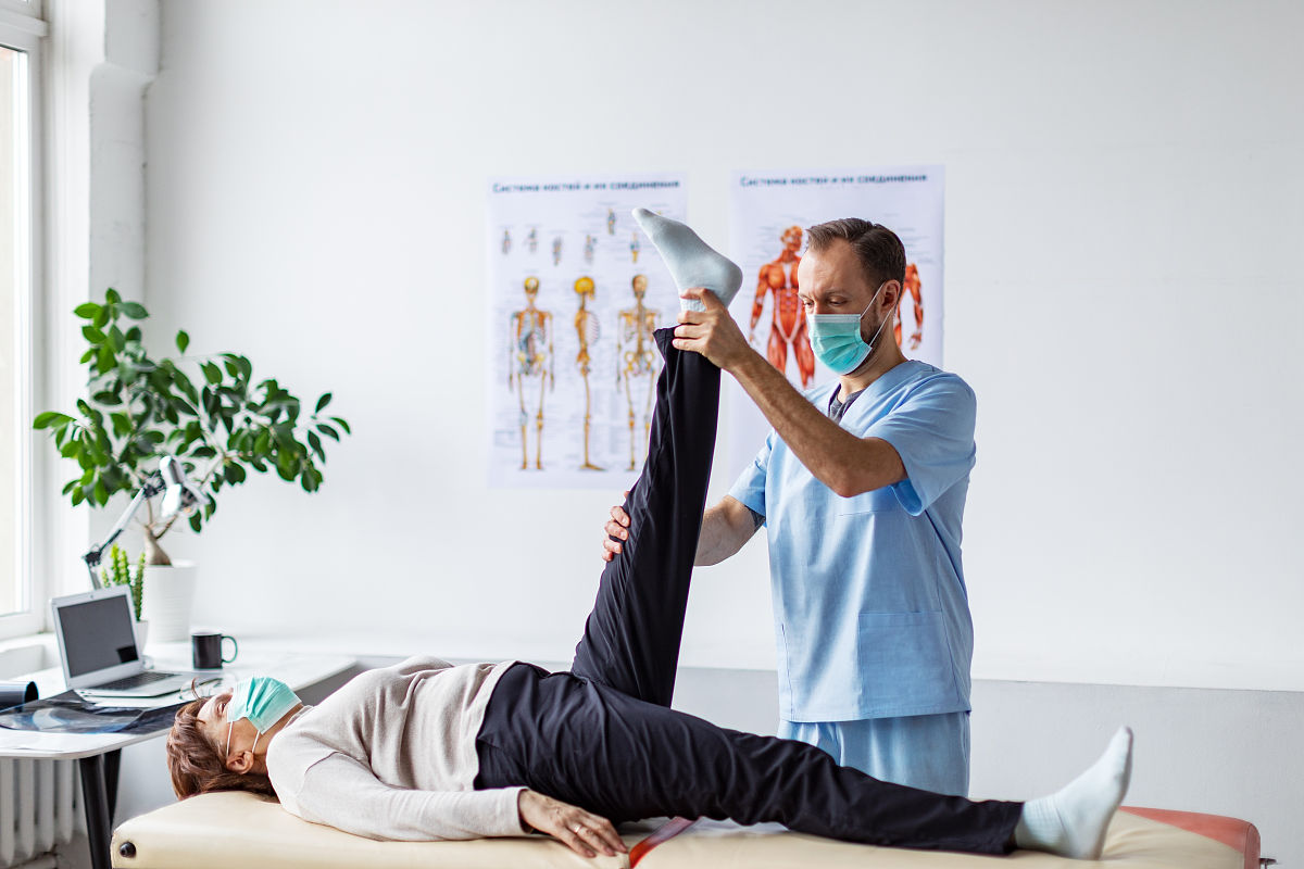 老年关节置换患者术后谵妄