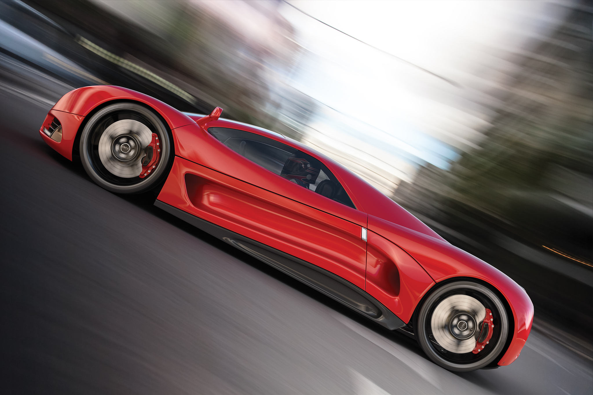 street racing