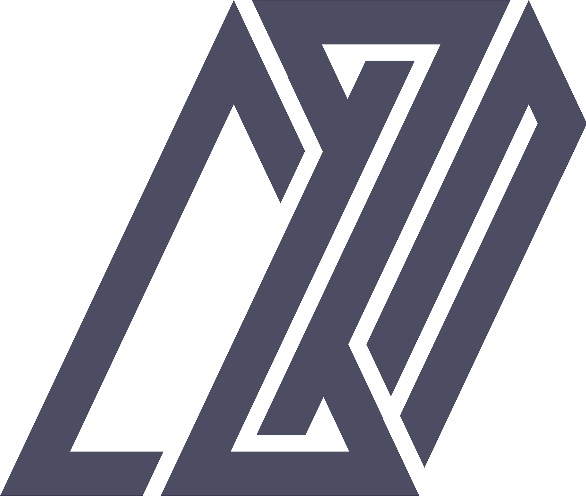 initials logo template
