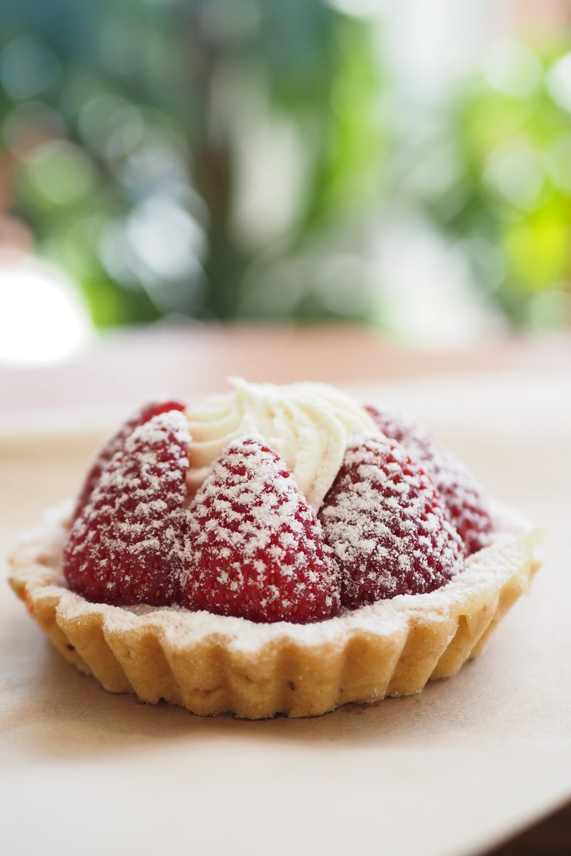 中国冷冻烘焙甜点