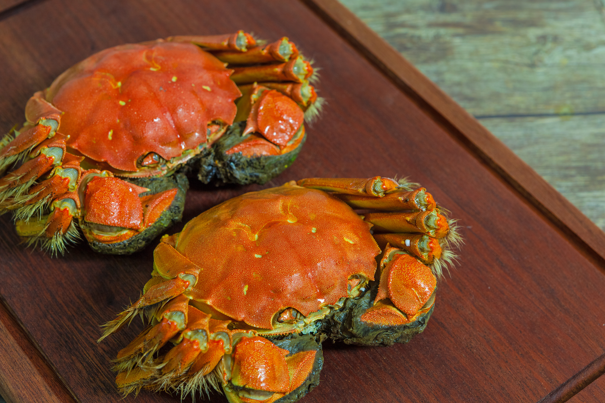 盐城特产大全：蟹、花生、鱼干、花菜、红枣、芝麻糖