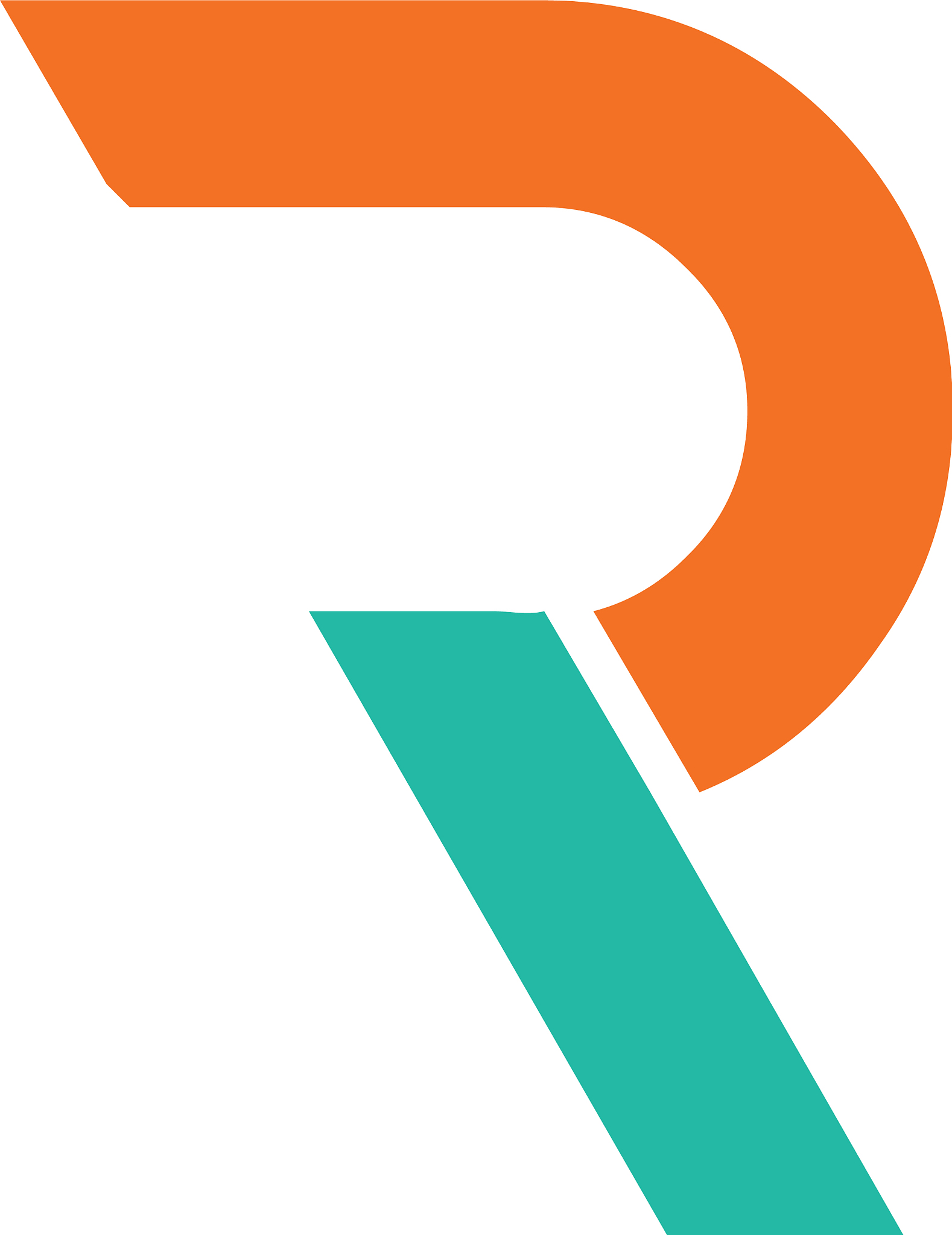 r logo