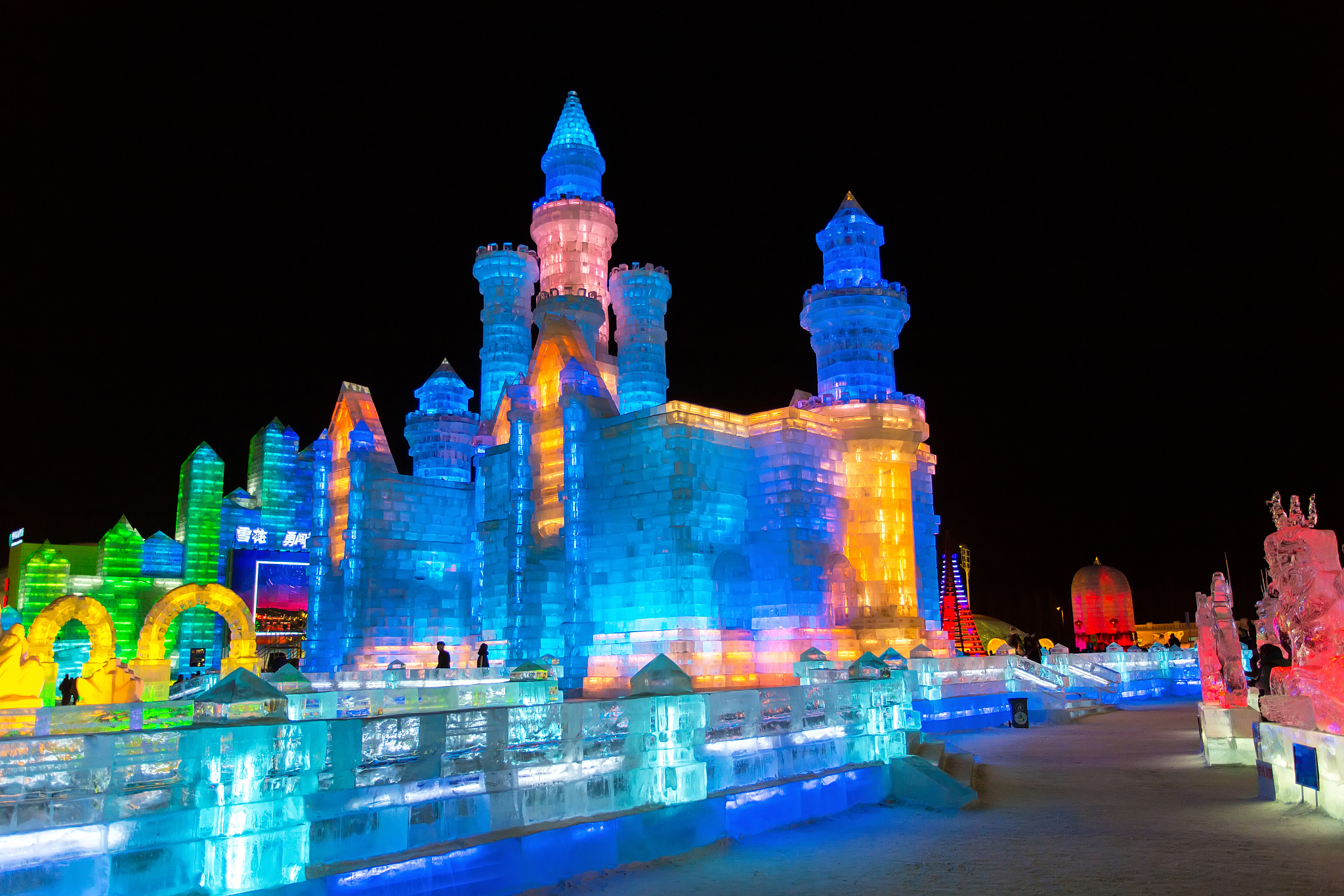 哈尔滨夏季旅游攻略