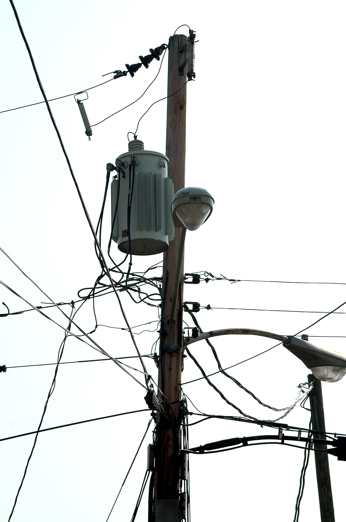 electrical wires