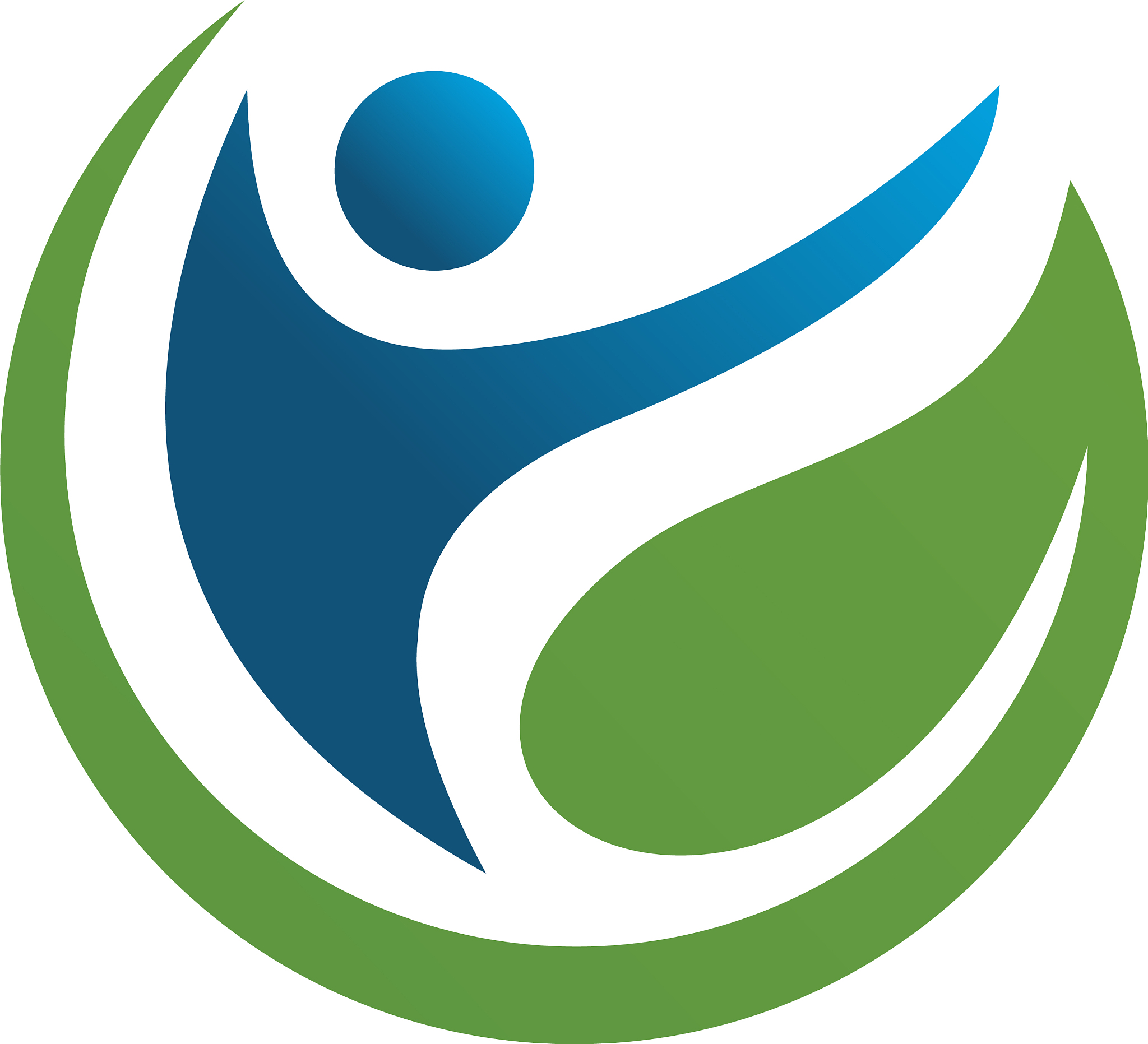 nature life style for natural healthy logo