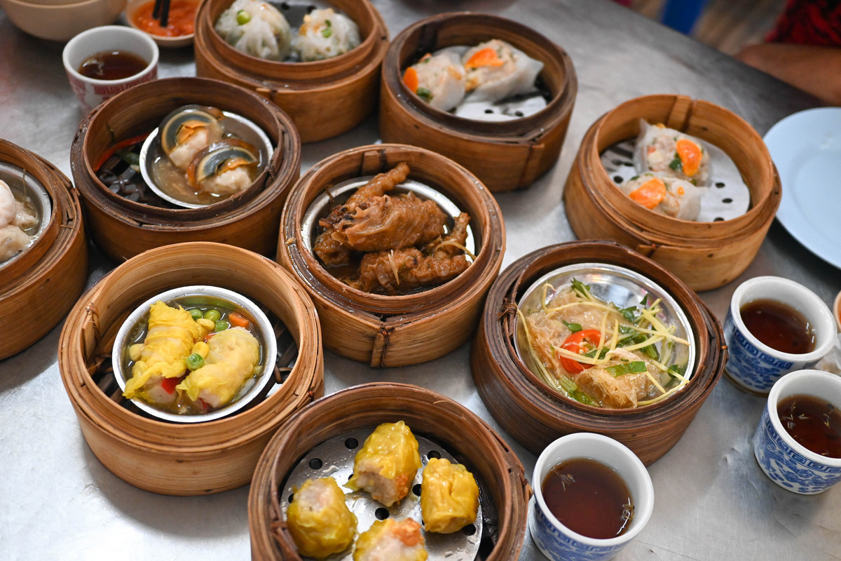 点都德：台湾人气早餐和茶点连锁餐厅