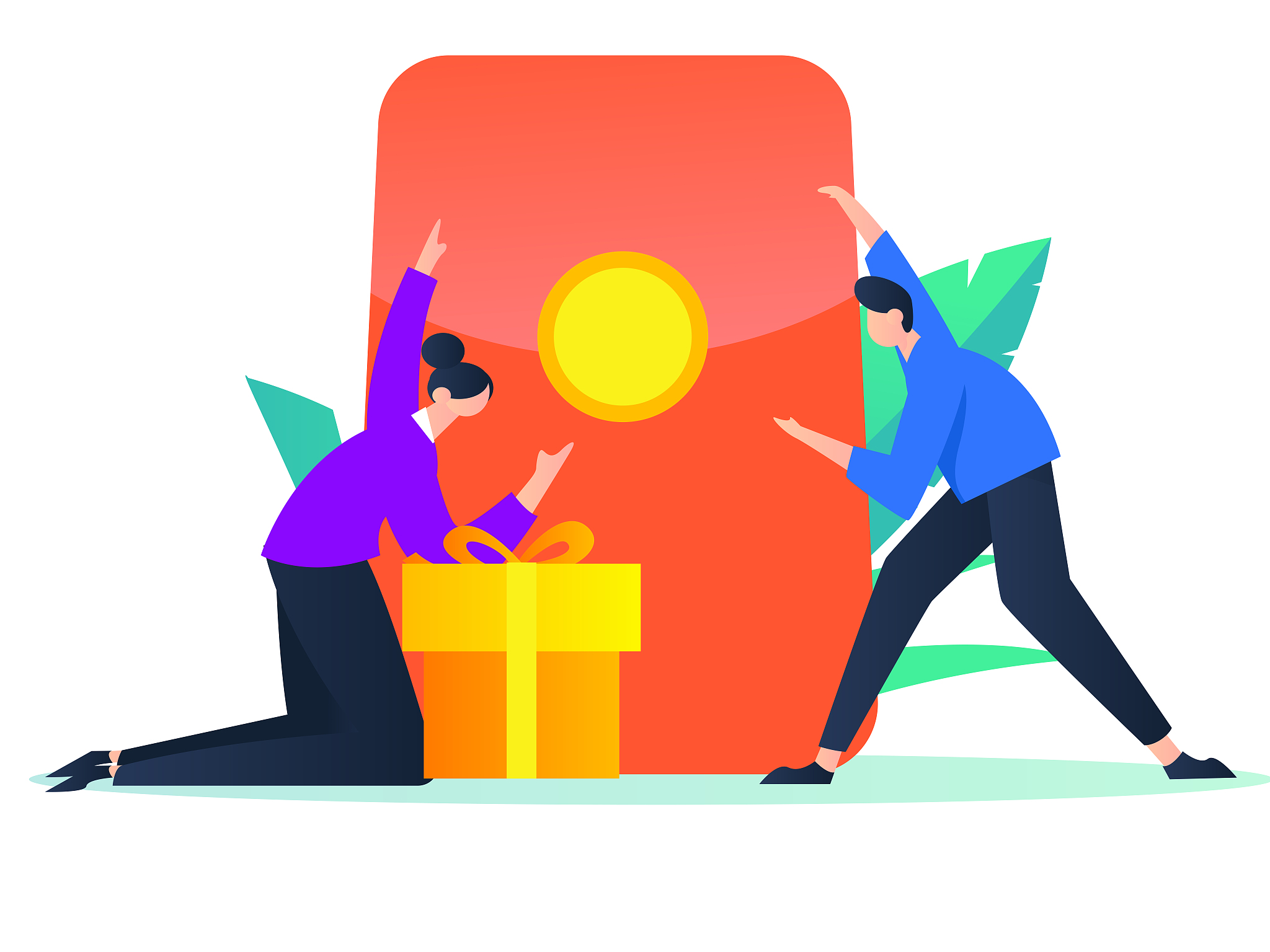 三个简单明了的进群欢迎语，让红包满天飞！