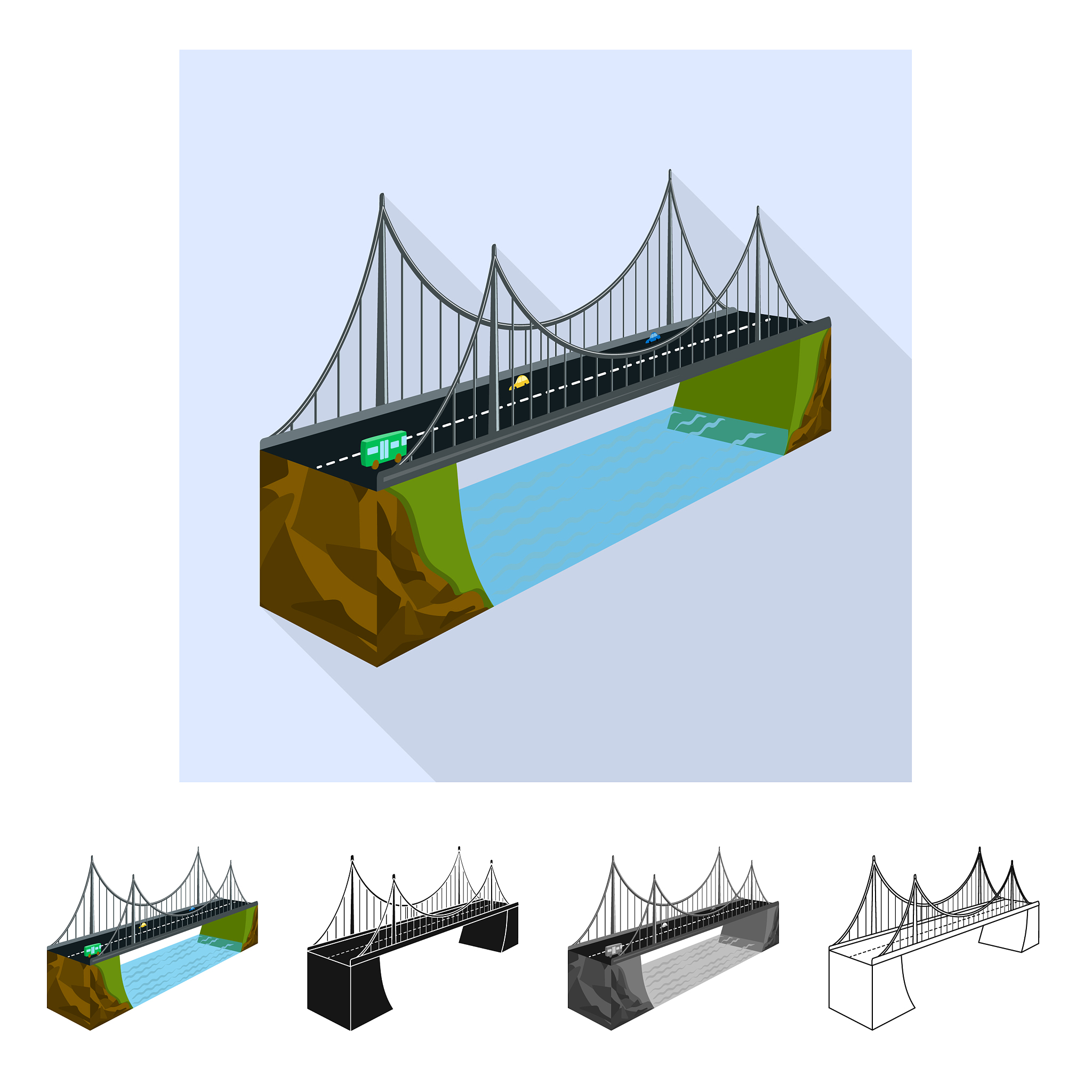 桥梁结构优化：提升承载力、抗震性能、经济性和美观性