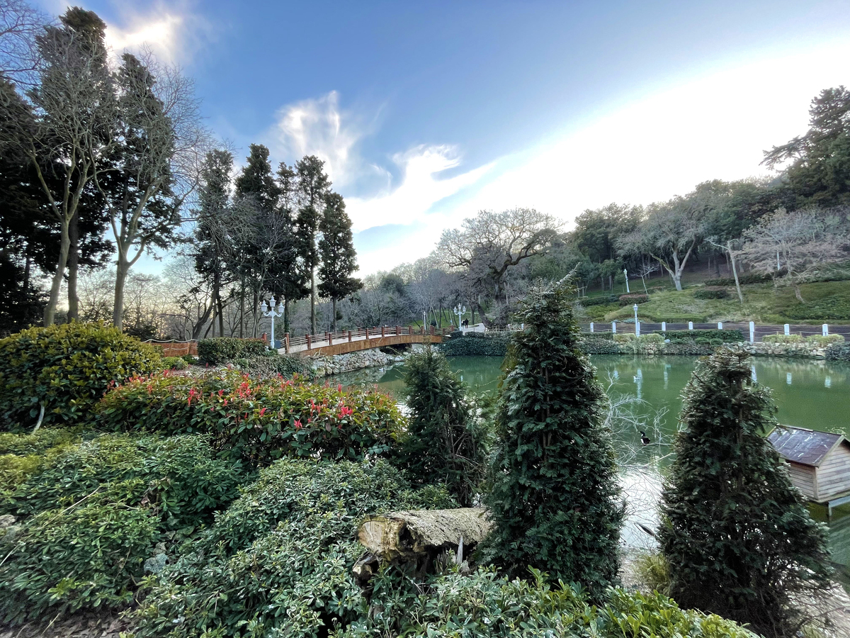 祥云公园：昆明最大的城市绿地，休闲娱乐好去处