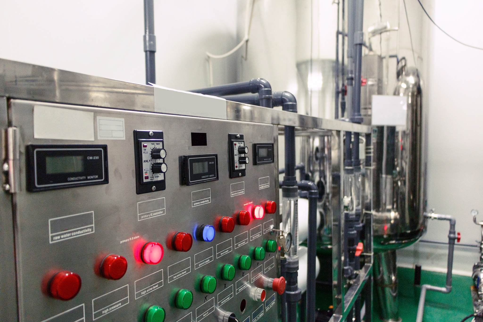 化工企业自动化仪表调试方法详解