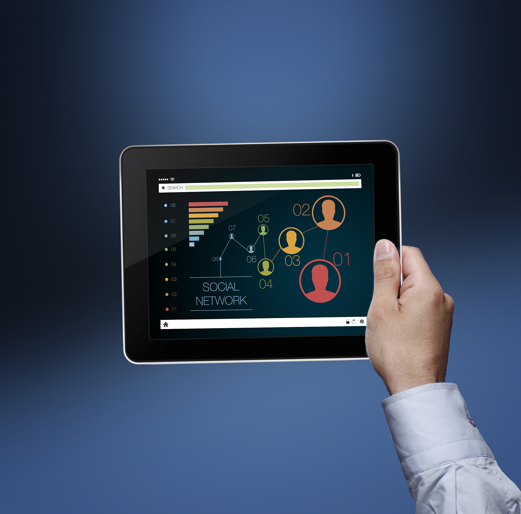 Synaptics: Touchpad, Touchscreen & Human Interface Solutions | Leading Manufacturer