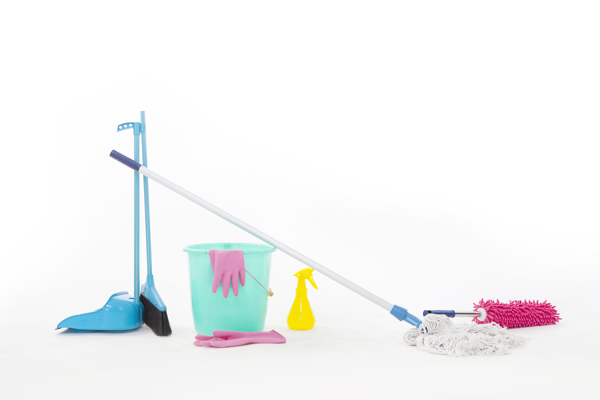 轻松懒人平板拖把：告别传统拖把，享受轻松高效拖地！