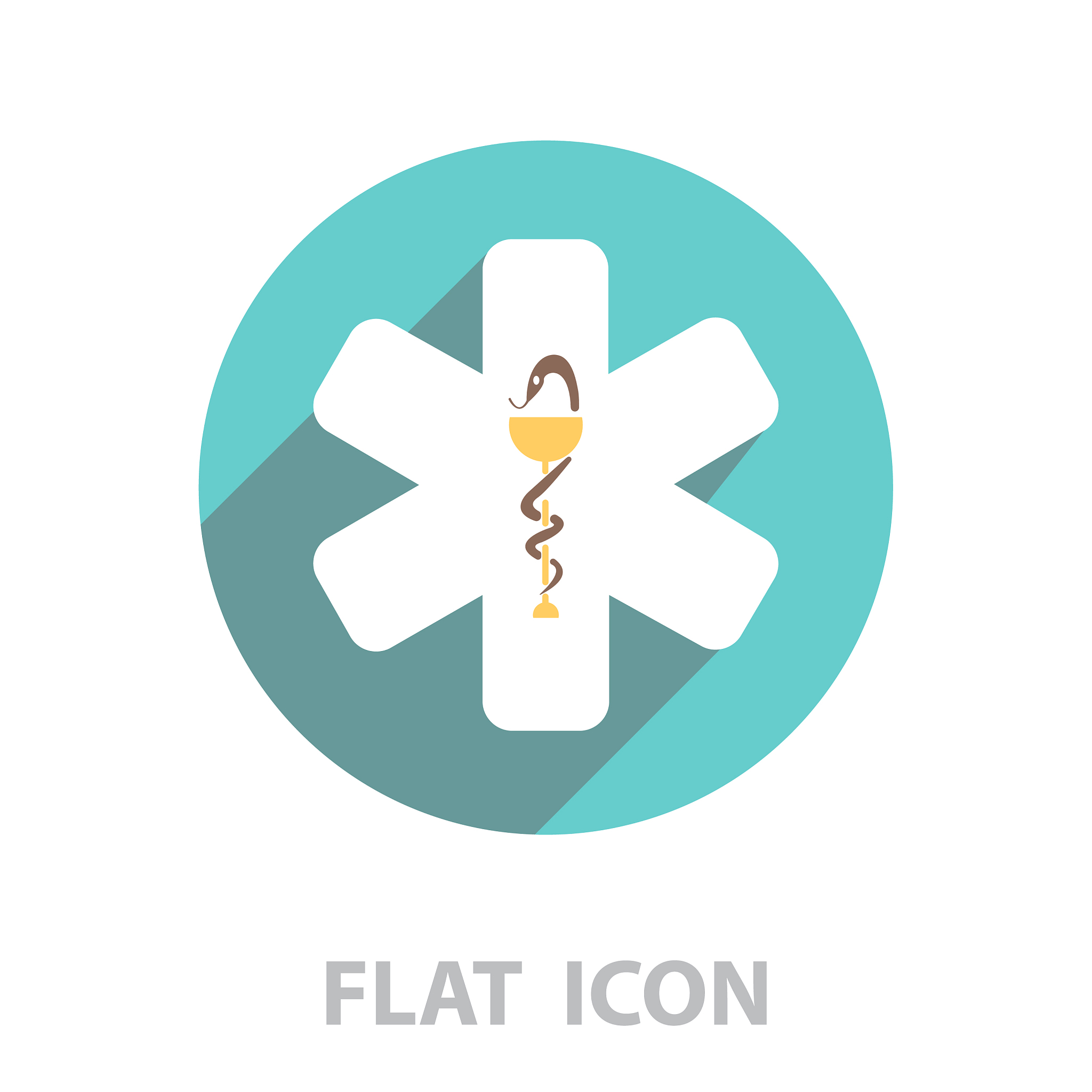 medical ambulance icon