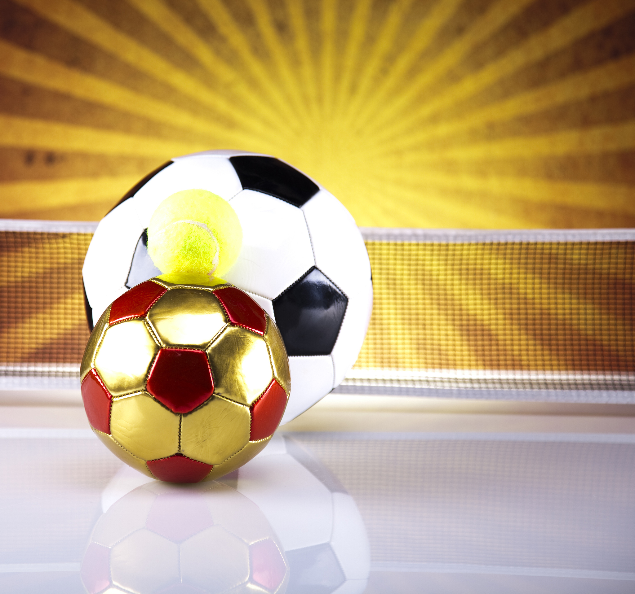sport balls