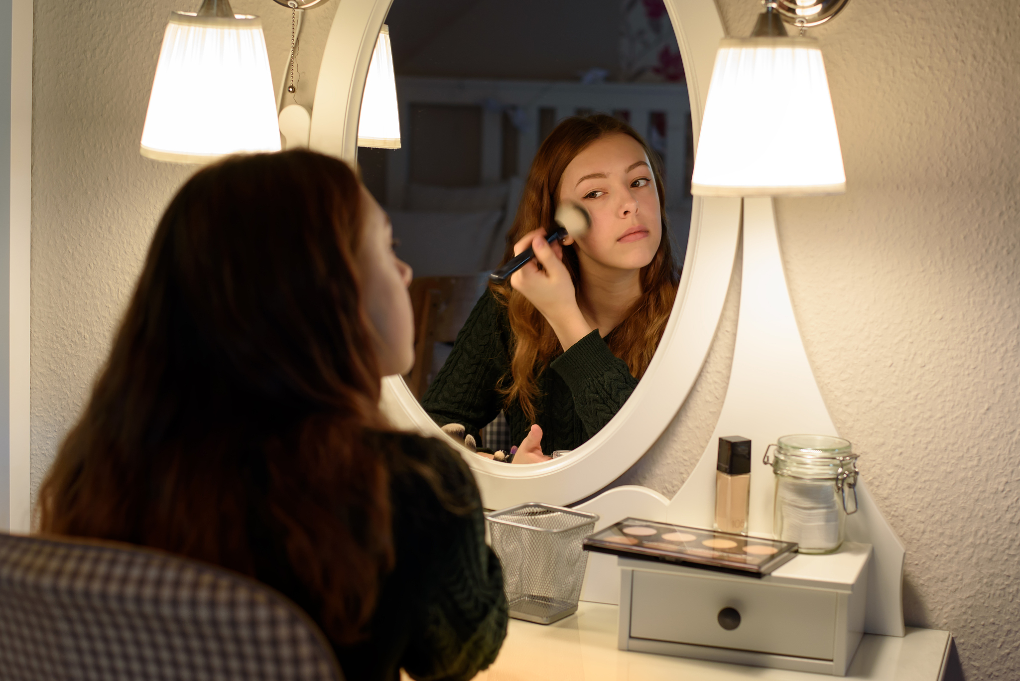 大同兴同艺术师范学校化妆与形象设计专业怎么样