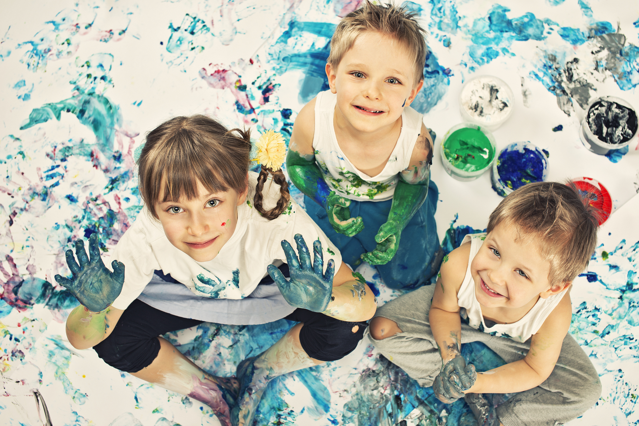 Freya - 幼儿园小天使：活泼开朗，乐于助人！