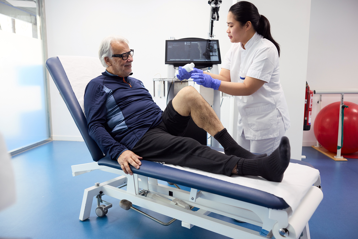 康复工程技术学什么？就业前景如何？