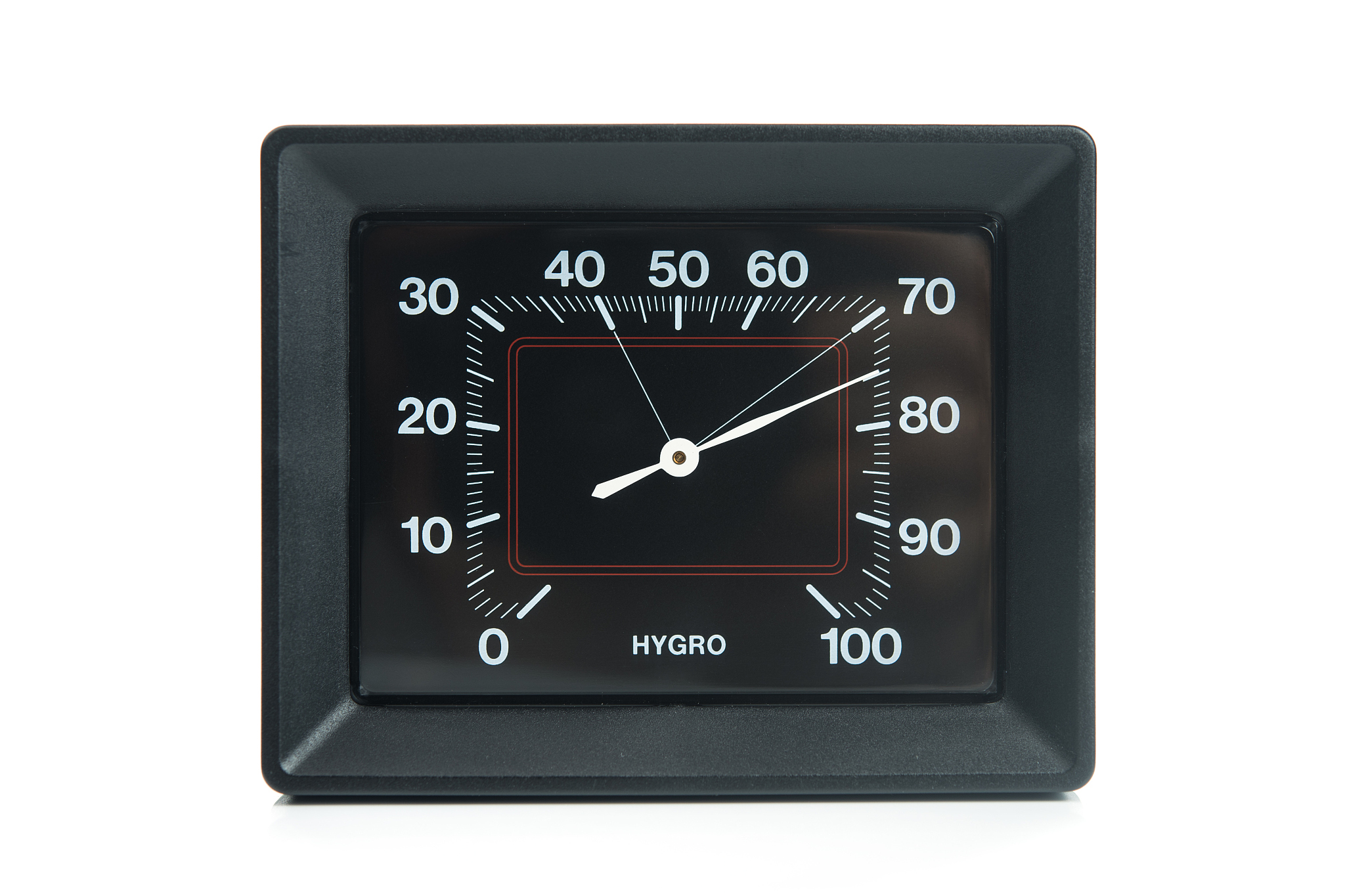 electric hygrometer isolated