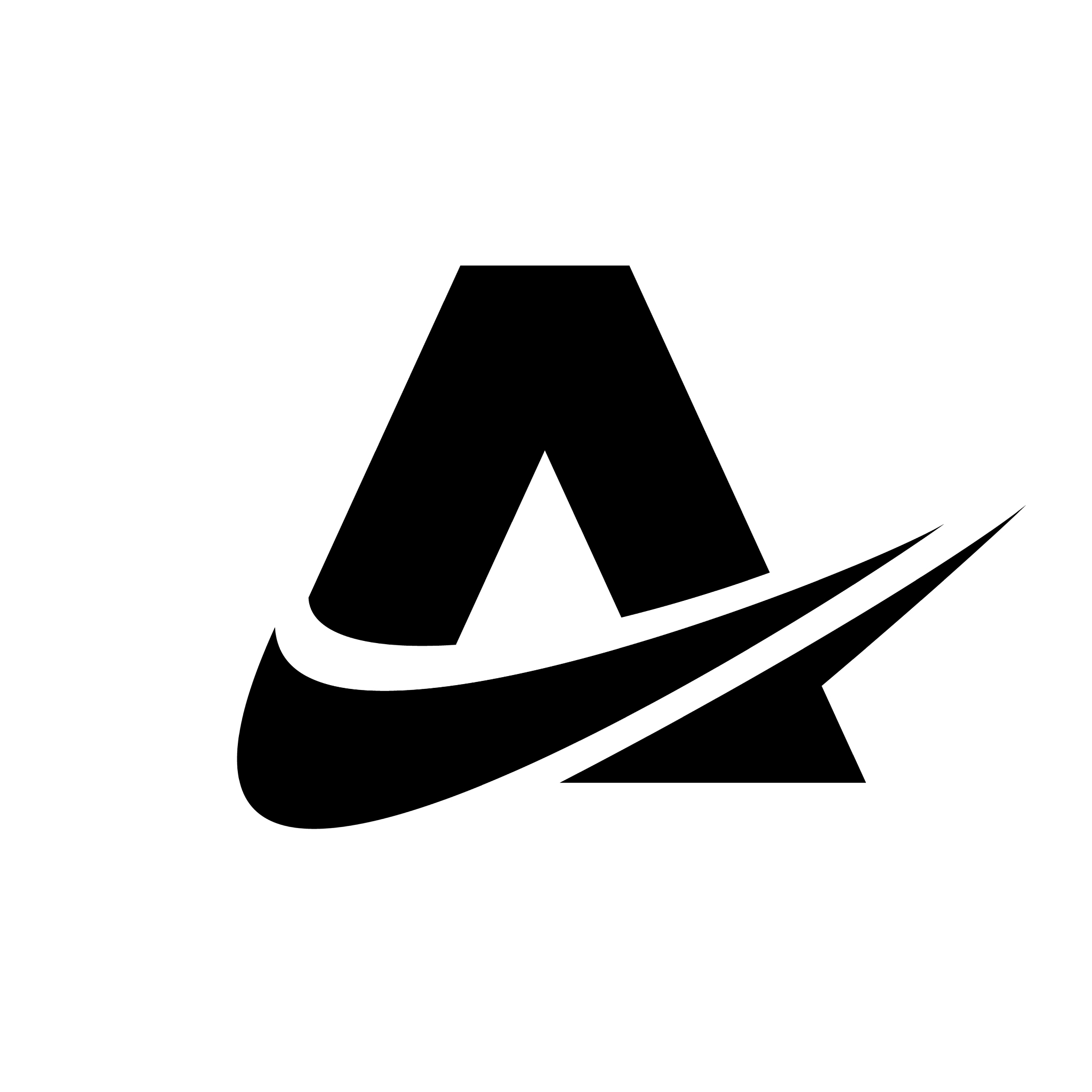a letter logo