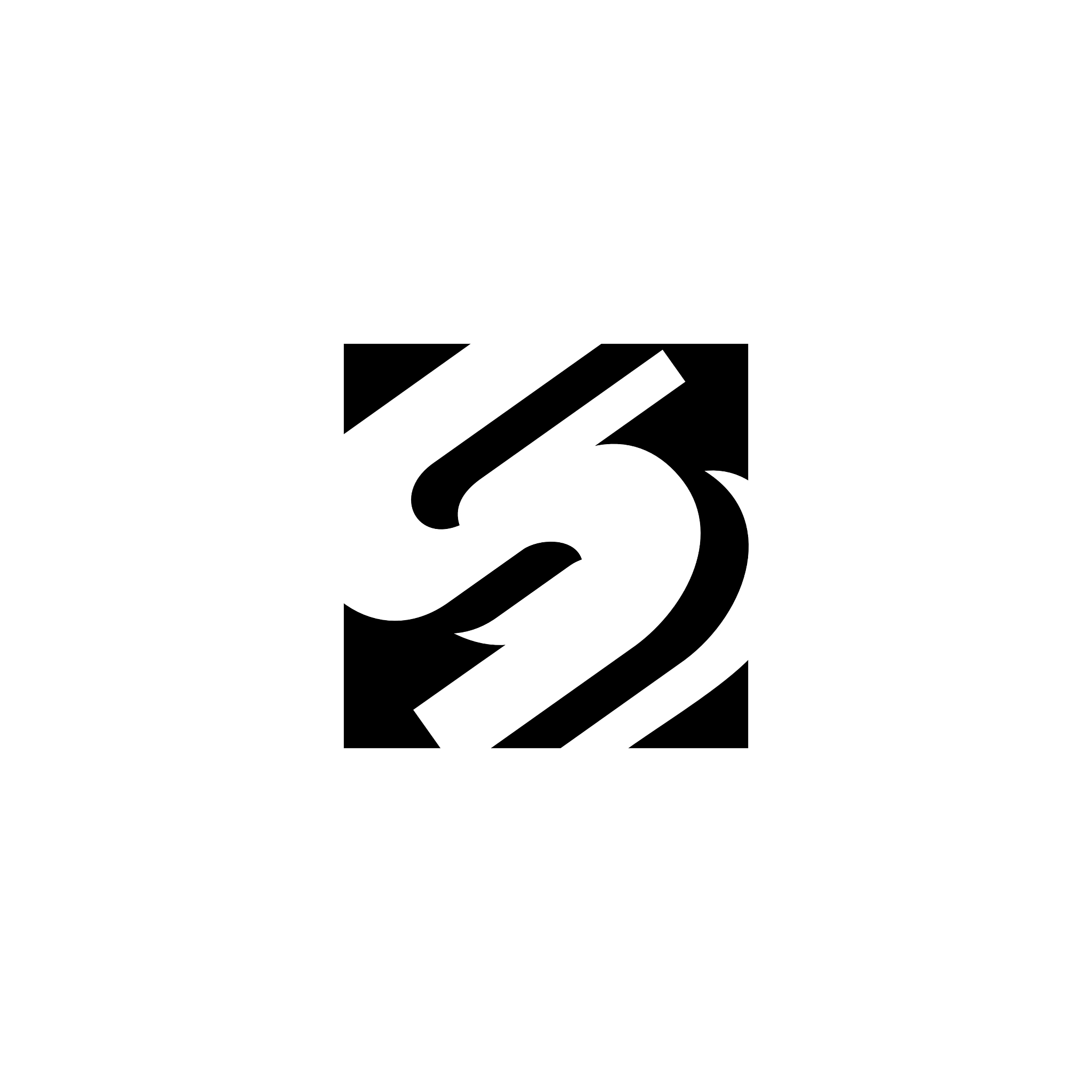 sign the letter s