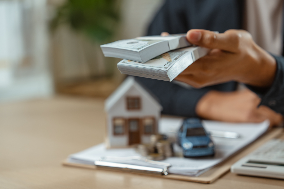 干什么事情能用个人成信度