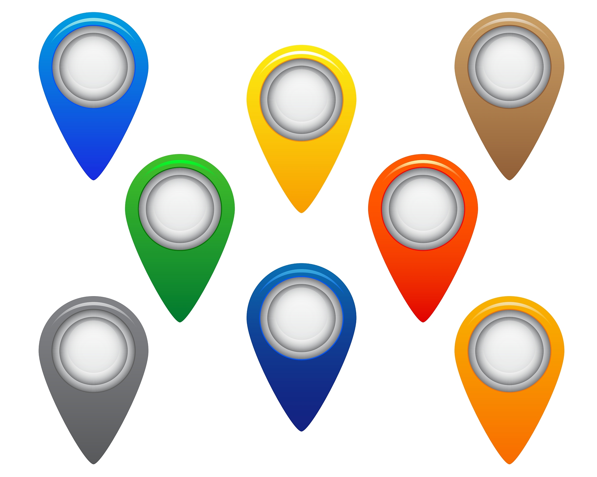 button