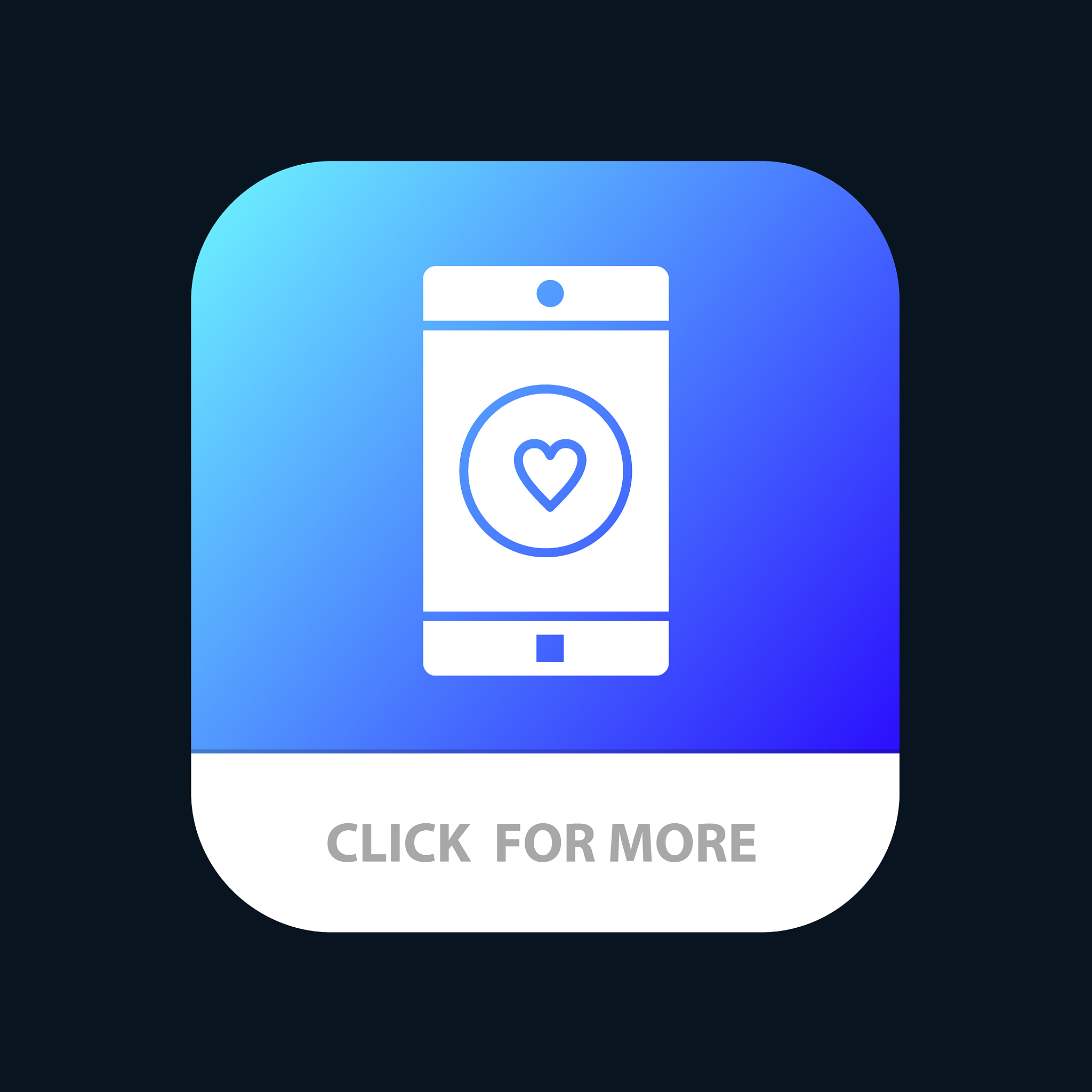 application mobile mobile application like heart