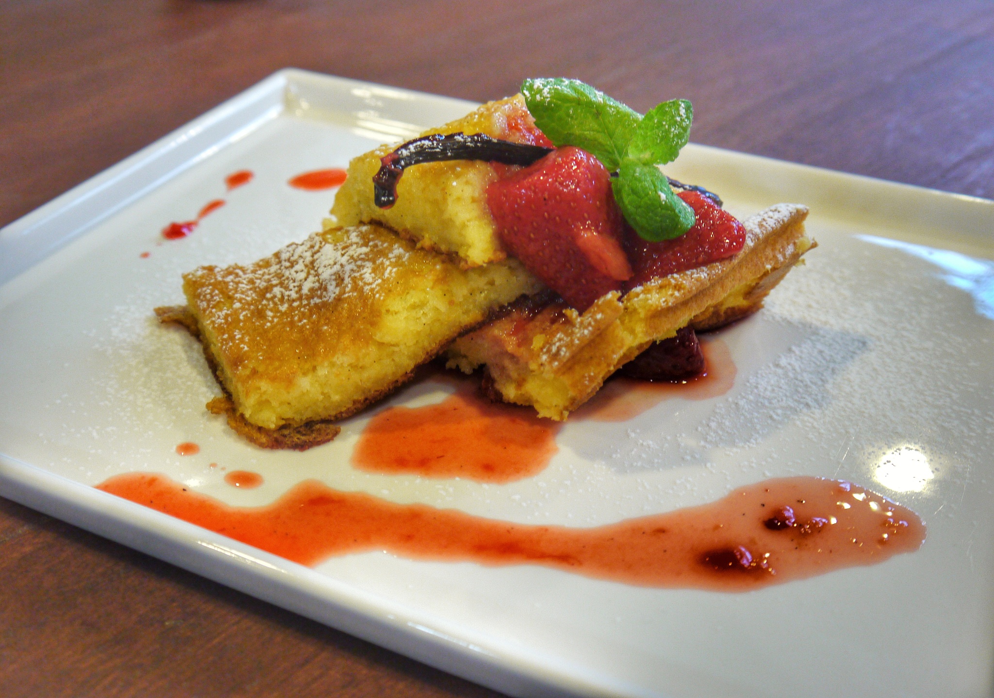 dessert