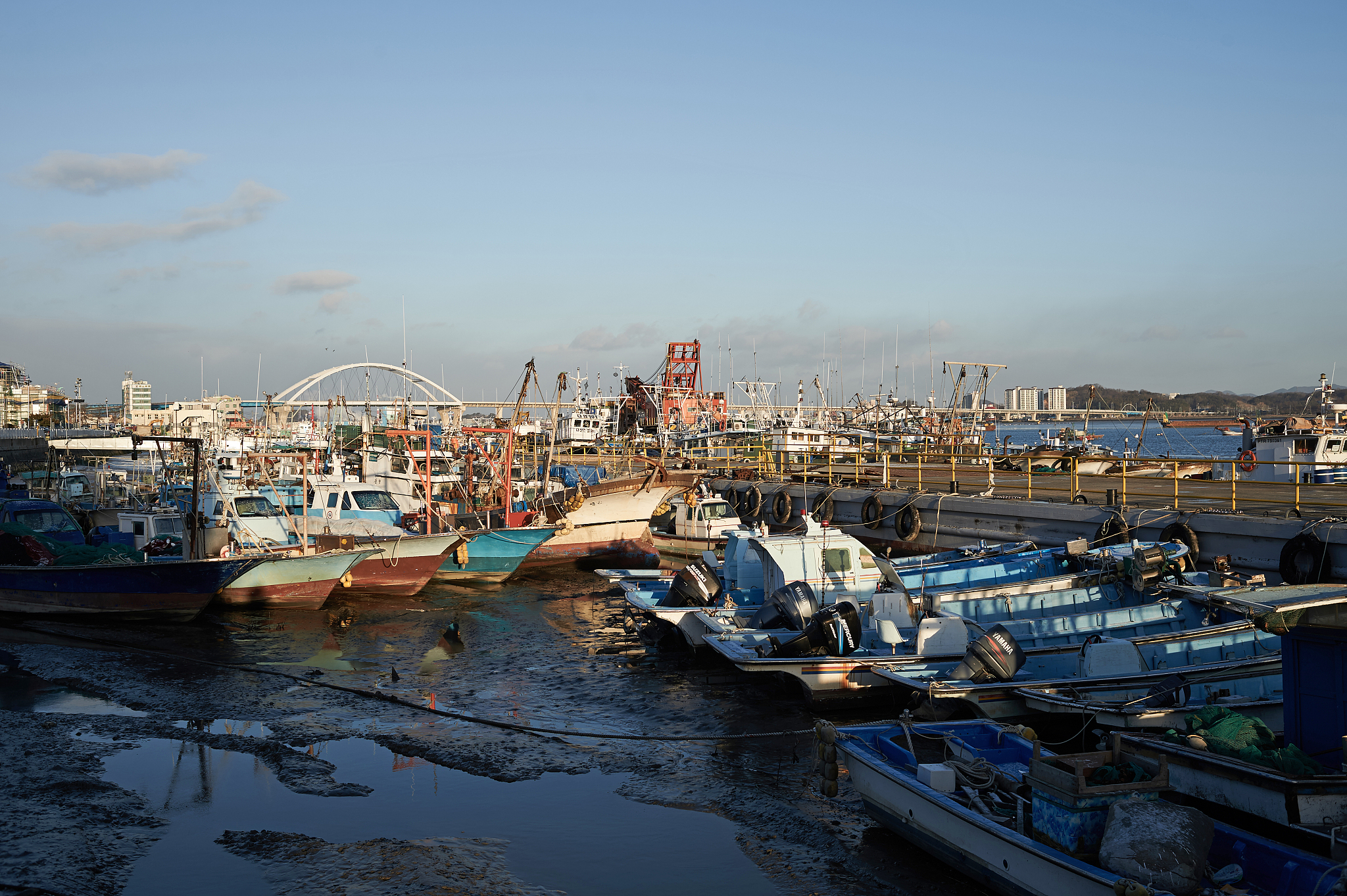 gunsan port