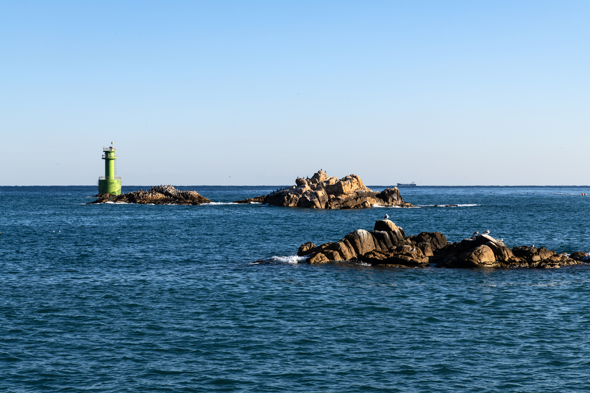 大连海岛旅游攻略
