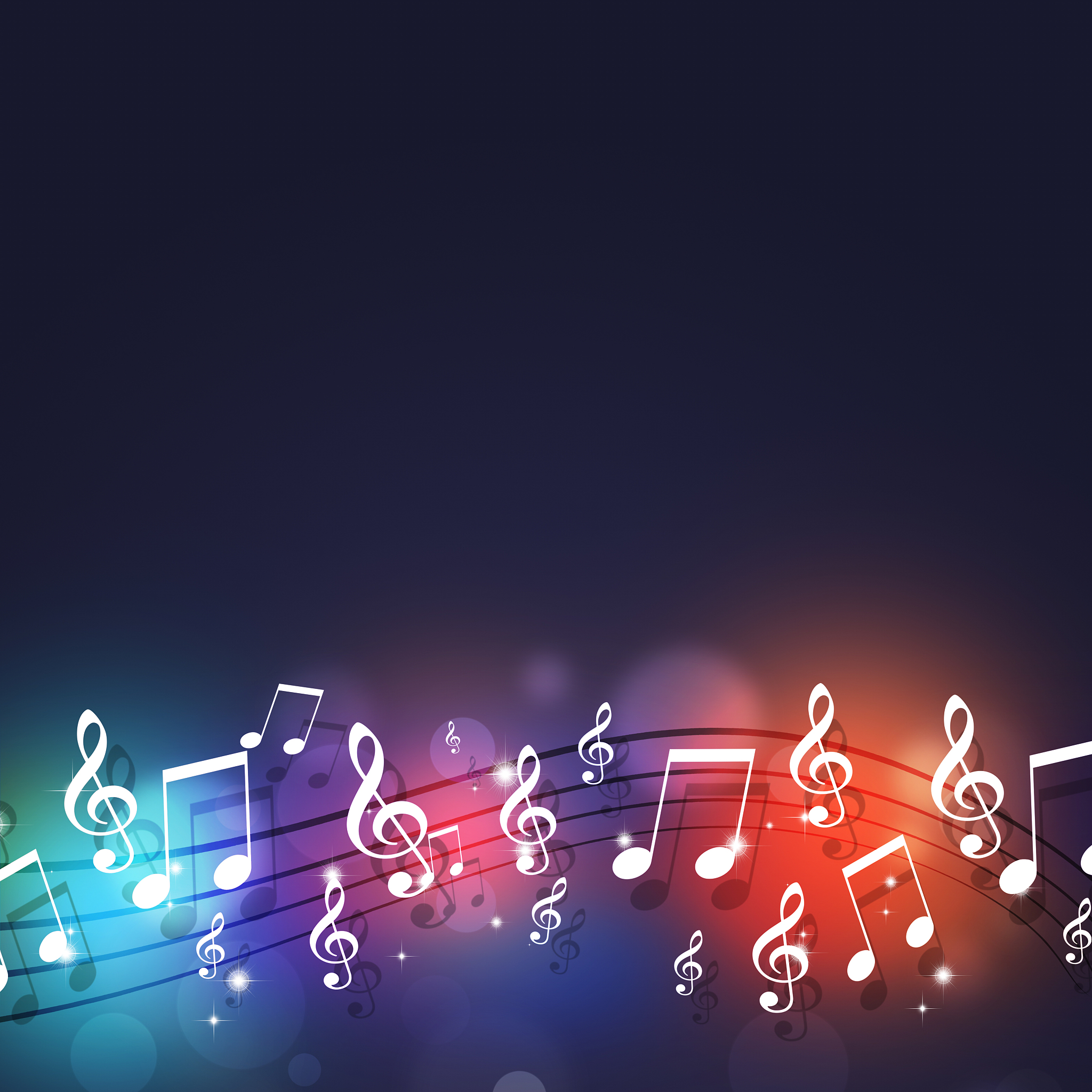 noise party background