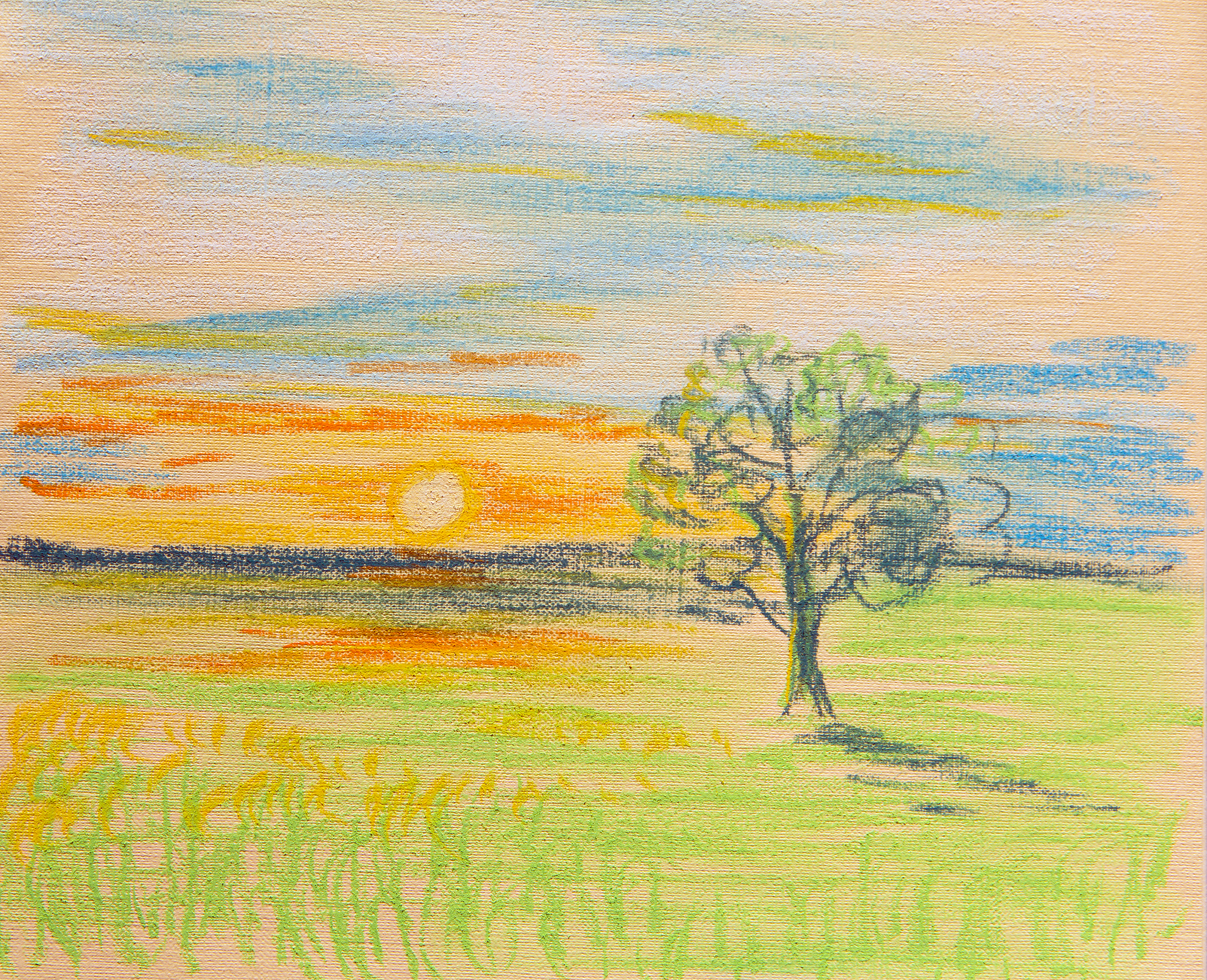 亳州幼儿师范学校美术绘画课程：培养幼儿艺术感知力和创造力