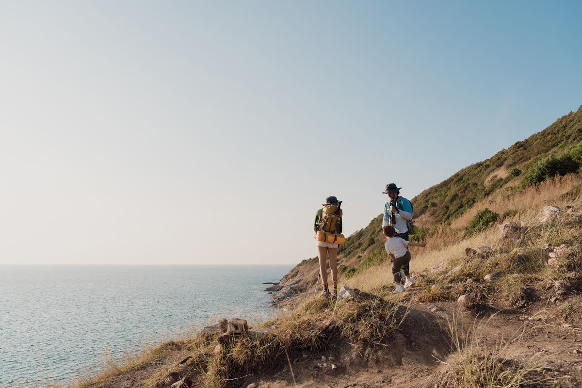 走四方：探索未知，发现自我