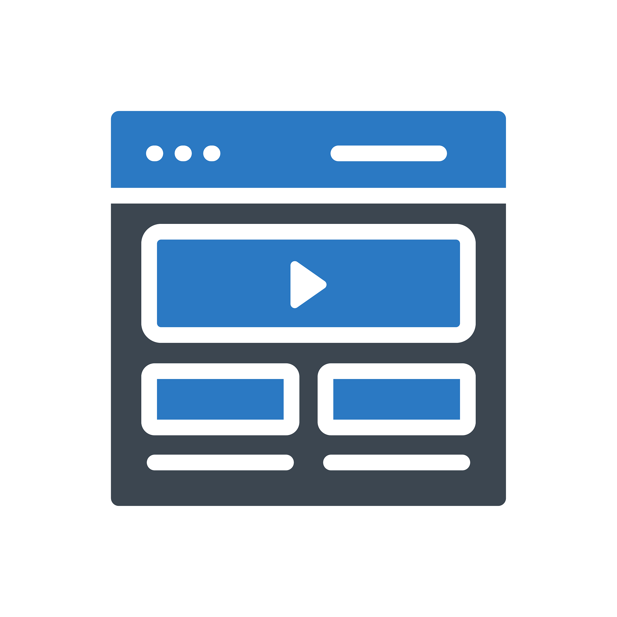 web page