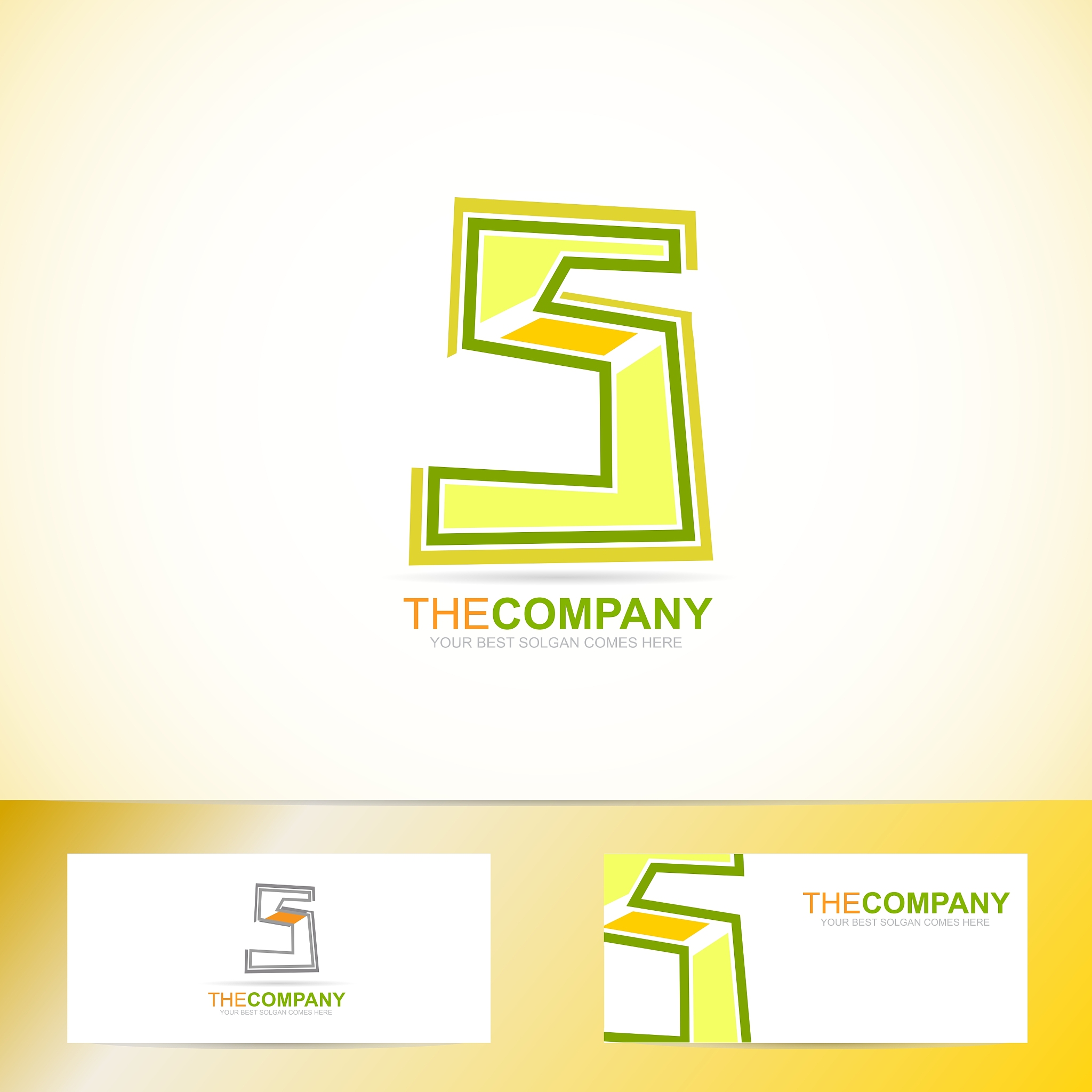 letter s logo
