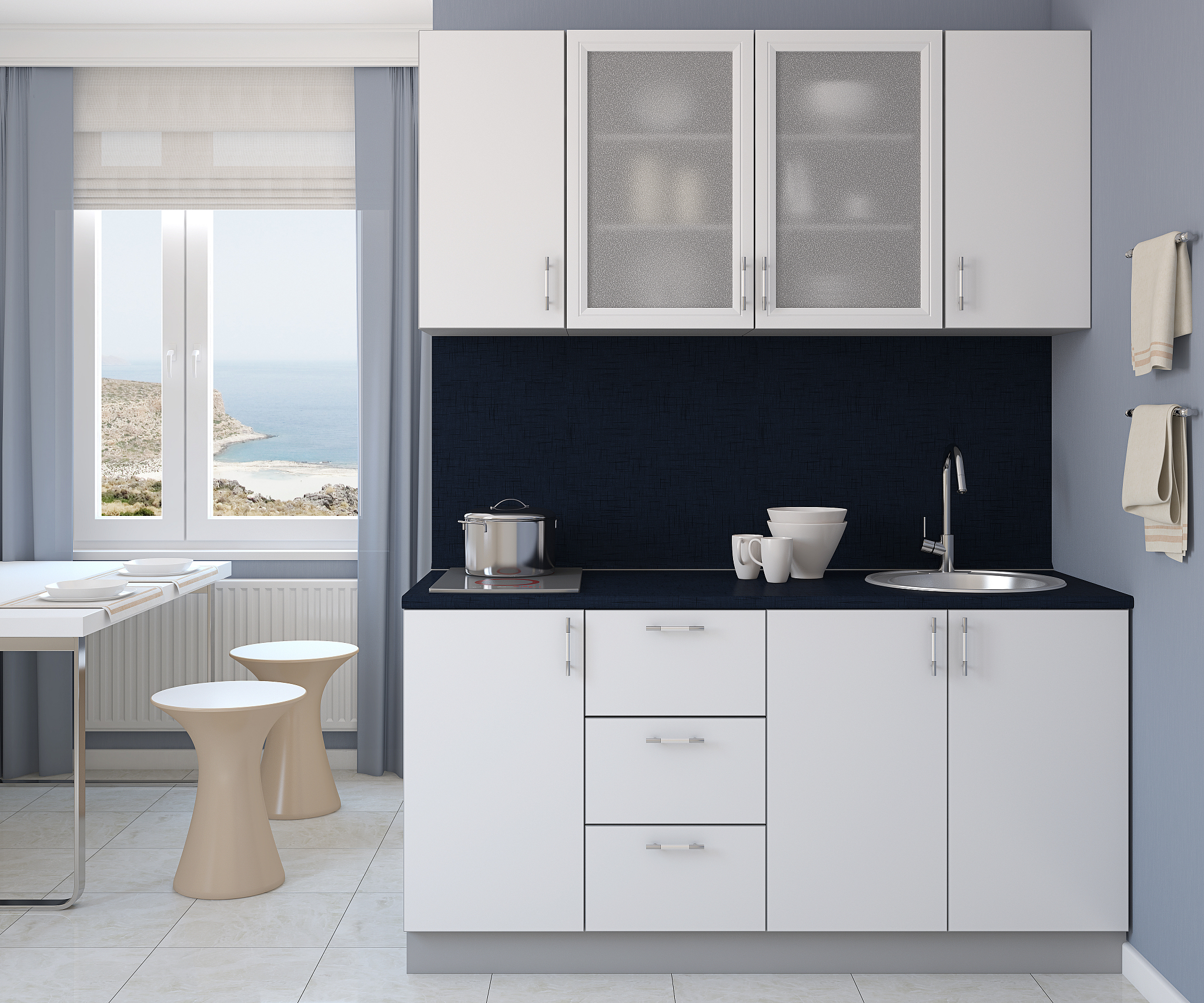 Kitchen Pantry Storage Cabinet Reviews: 72