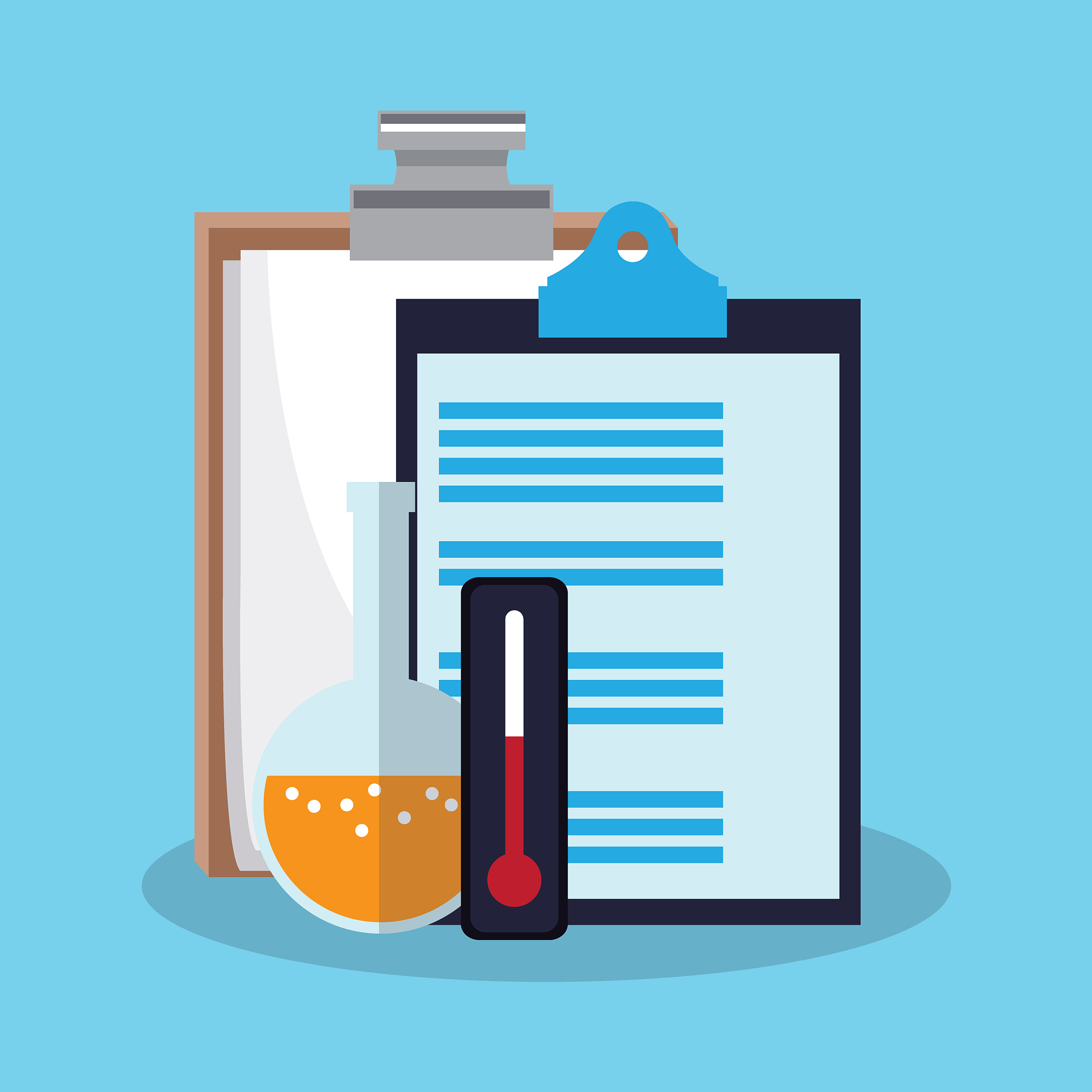 science related icons