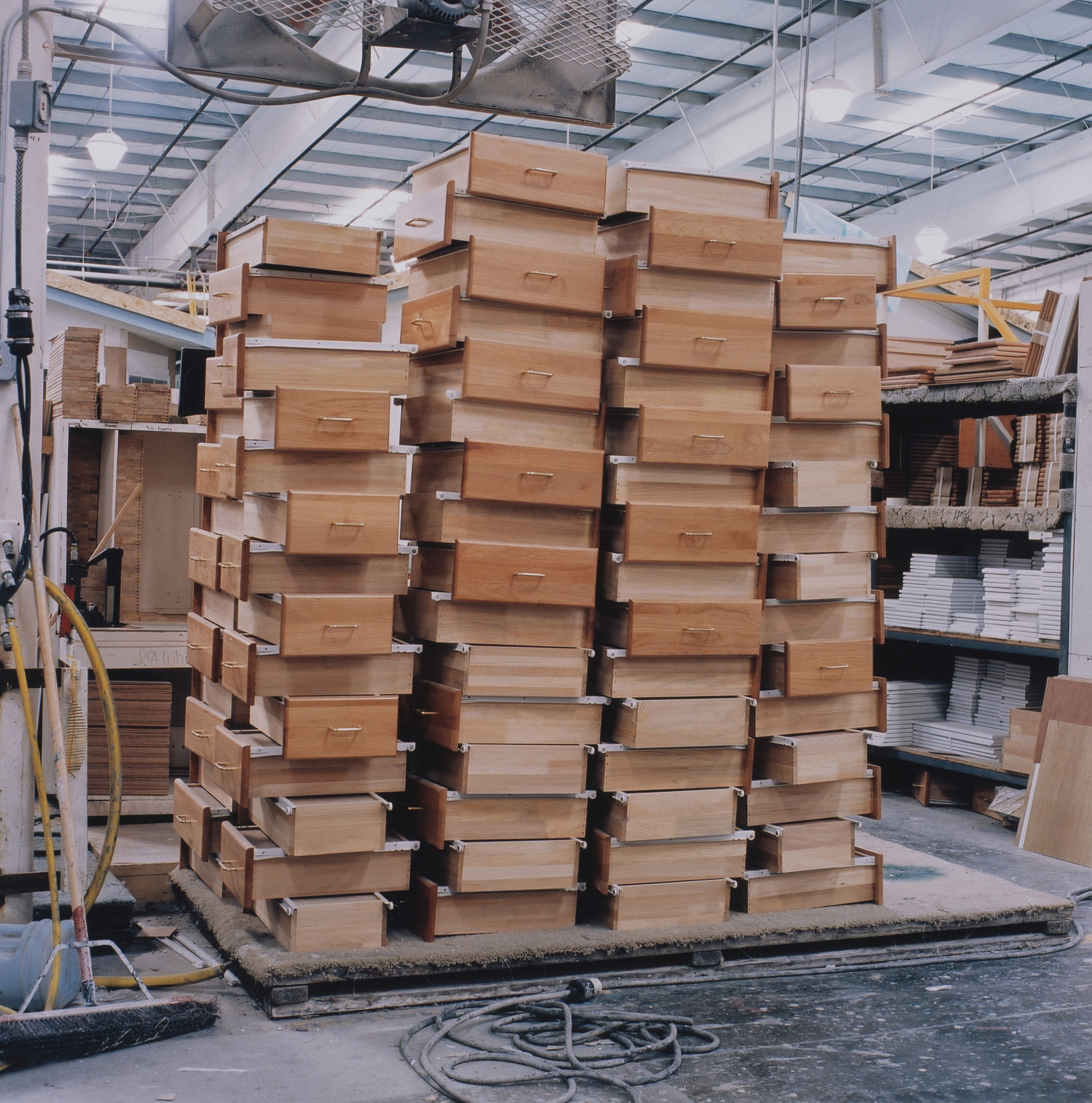 If there are no new instructions we plan to test the same items as the previous composite sample of 206 warehouses for the composite sample of silos and No 203 warehouses Additionally we will inv