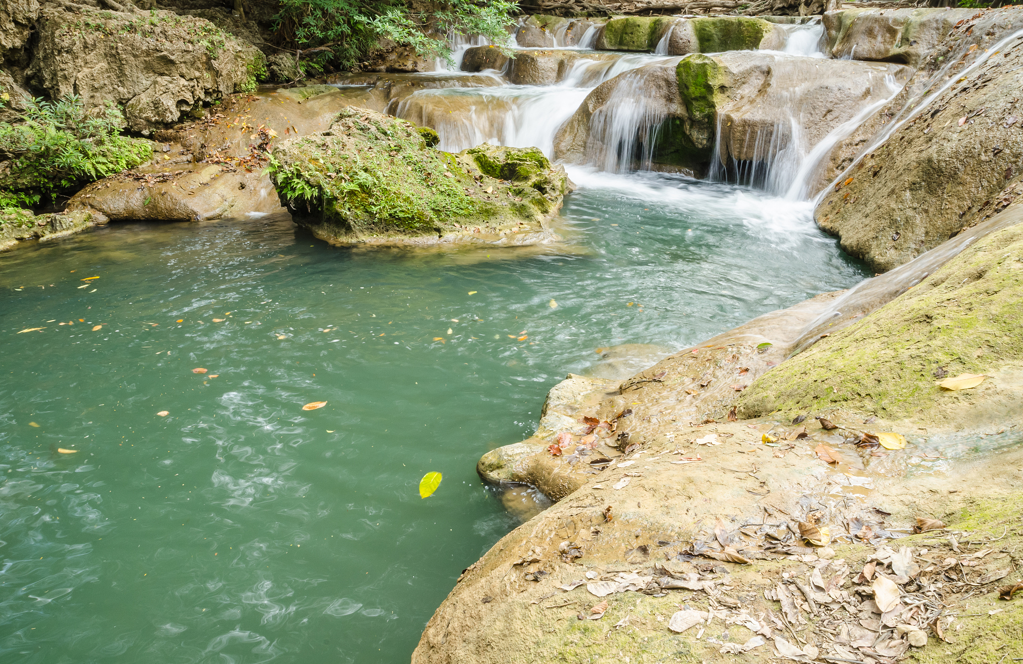 waterfall
