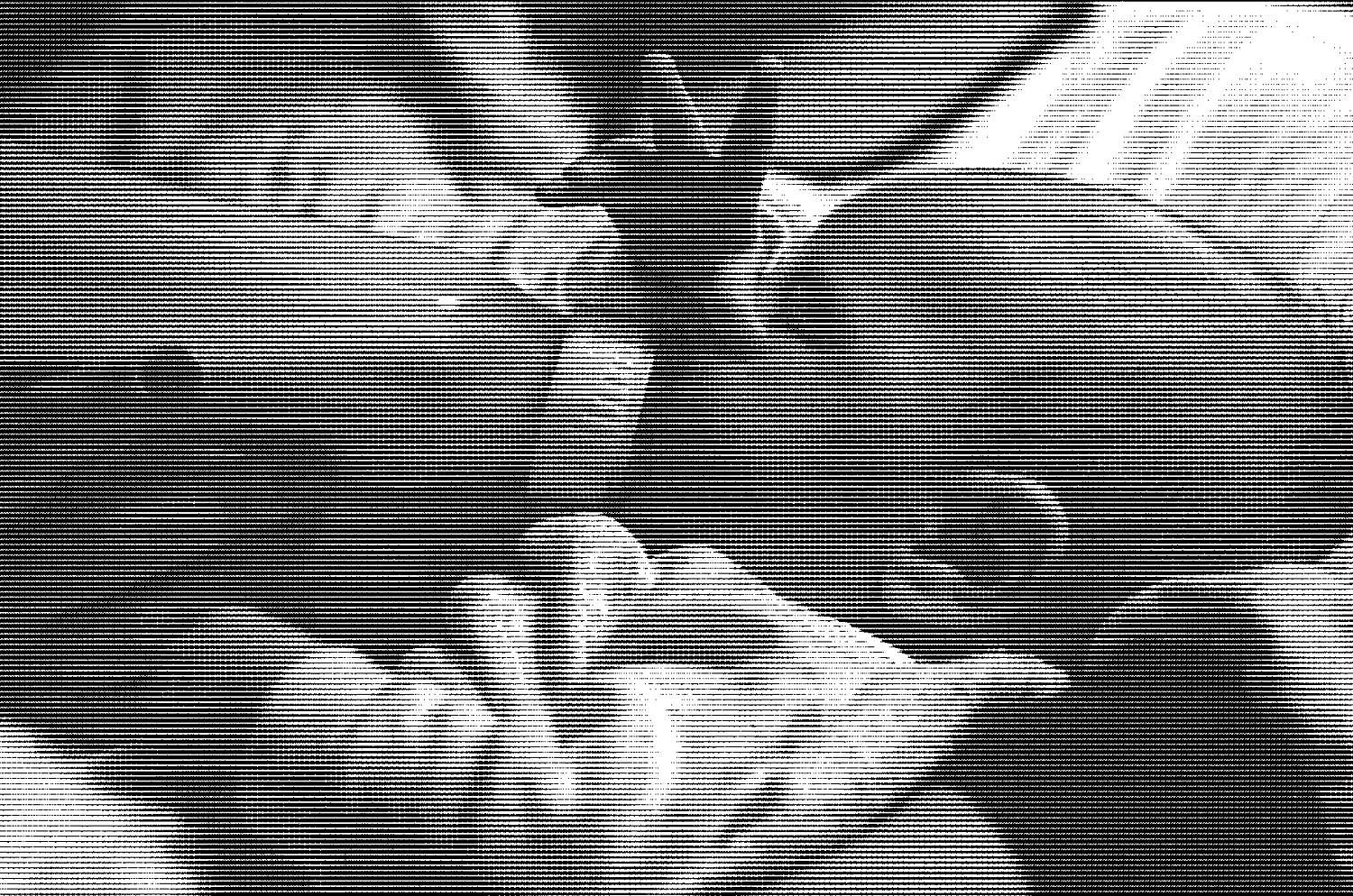 MATLAB 代码实现：清除孤立像素点和破坏条纹操作