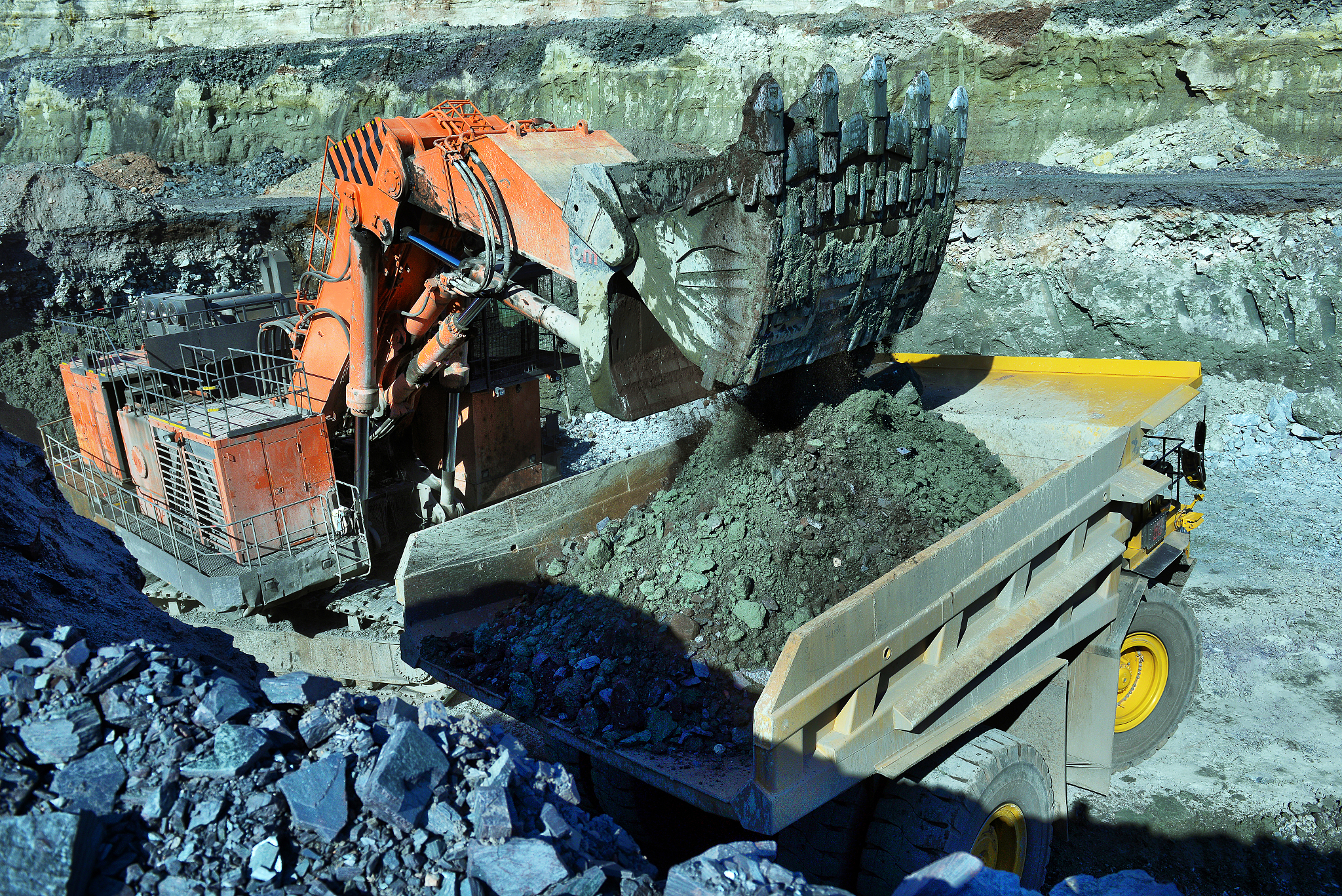 采矿技术专业毕业后可以从事哪些工作