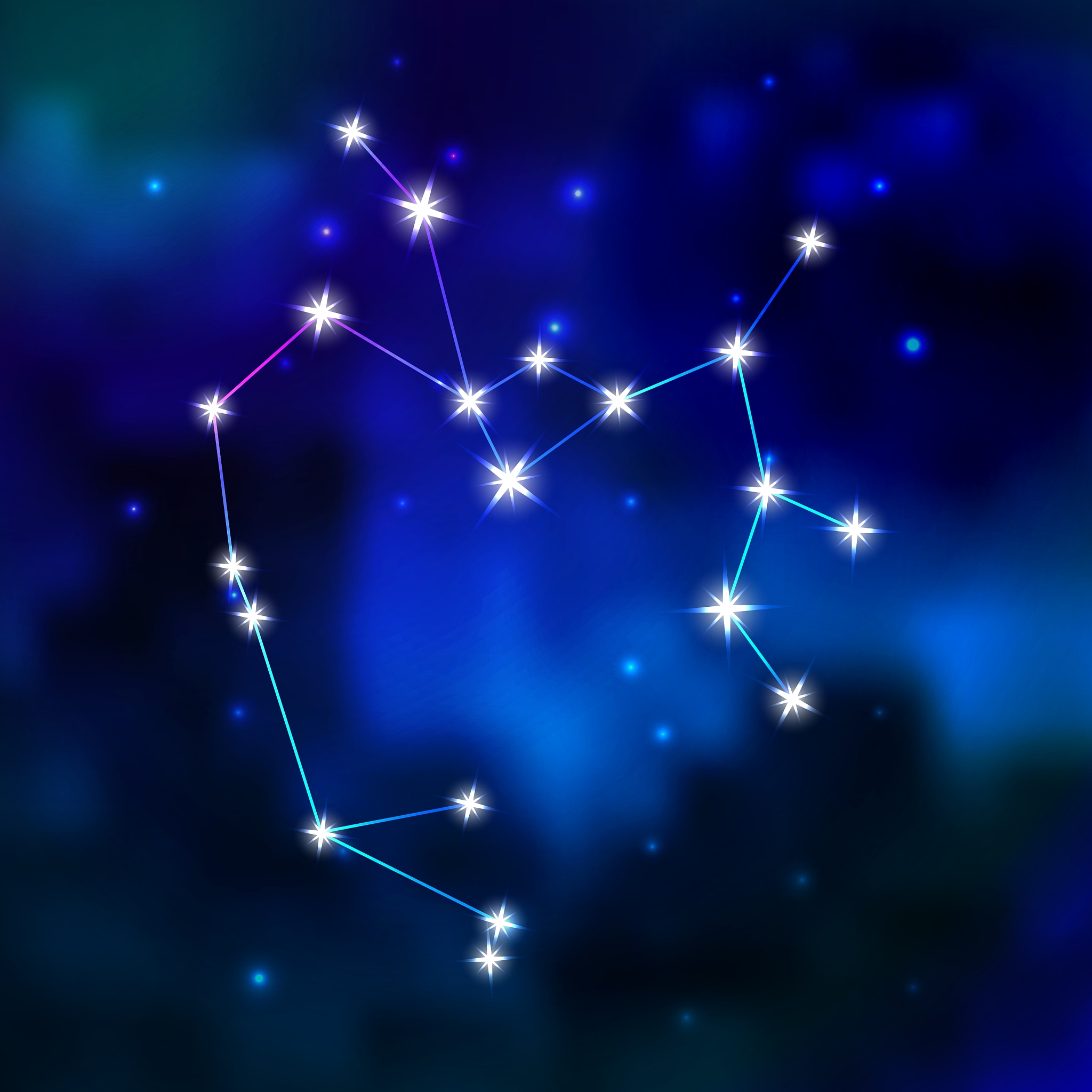 星座神话：探索不同文化中的星座传说