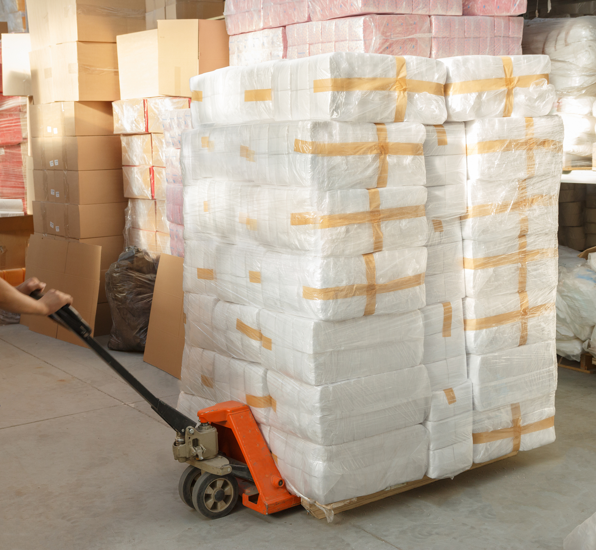 金光纸业：山东济宁专业纸制品生产厂家