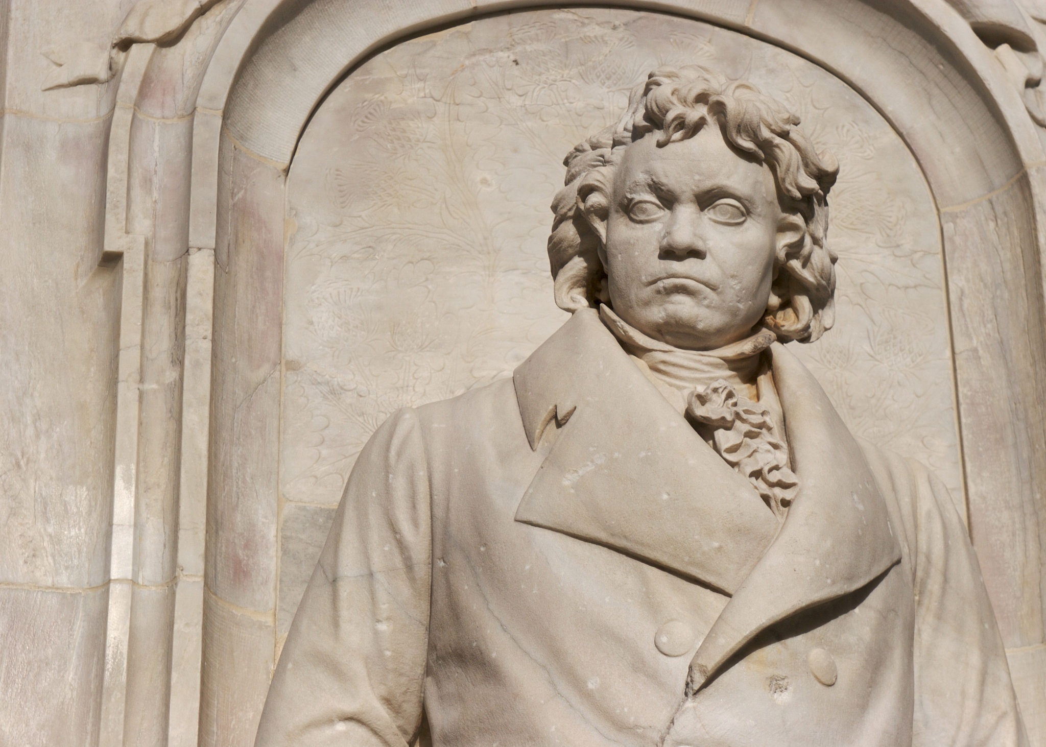 贝多芬为什么不再创作新歌？