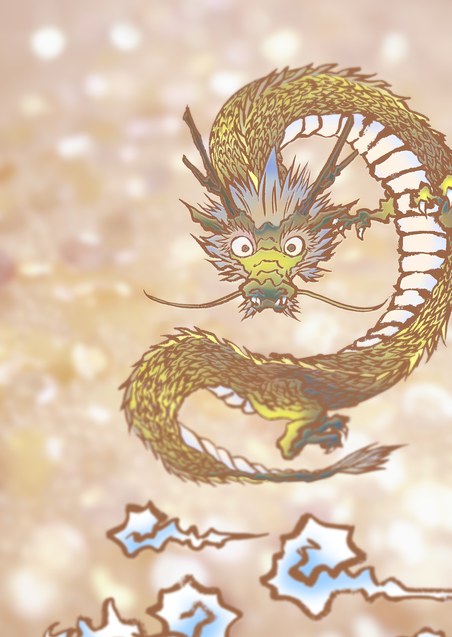 dragon