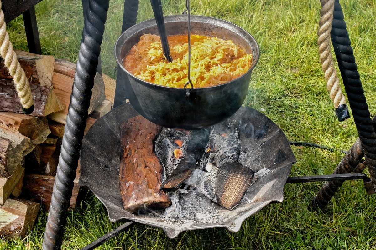 火锅店项目简介