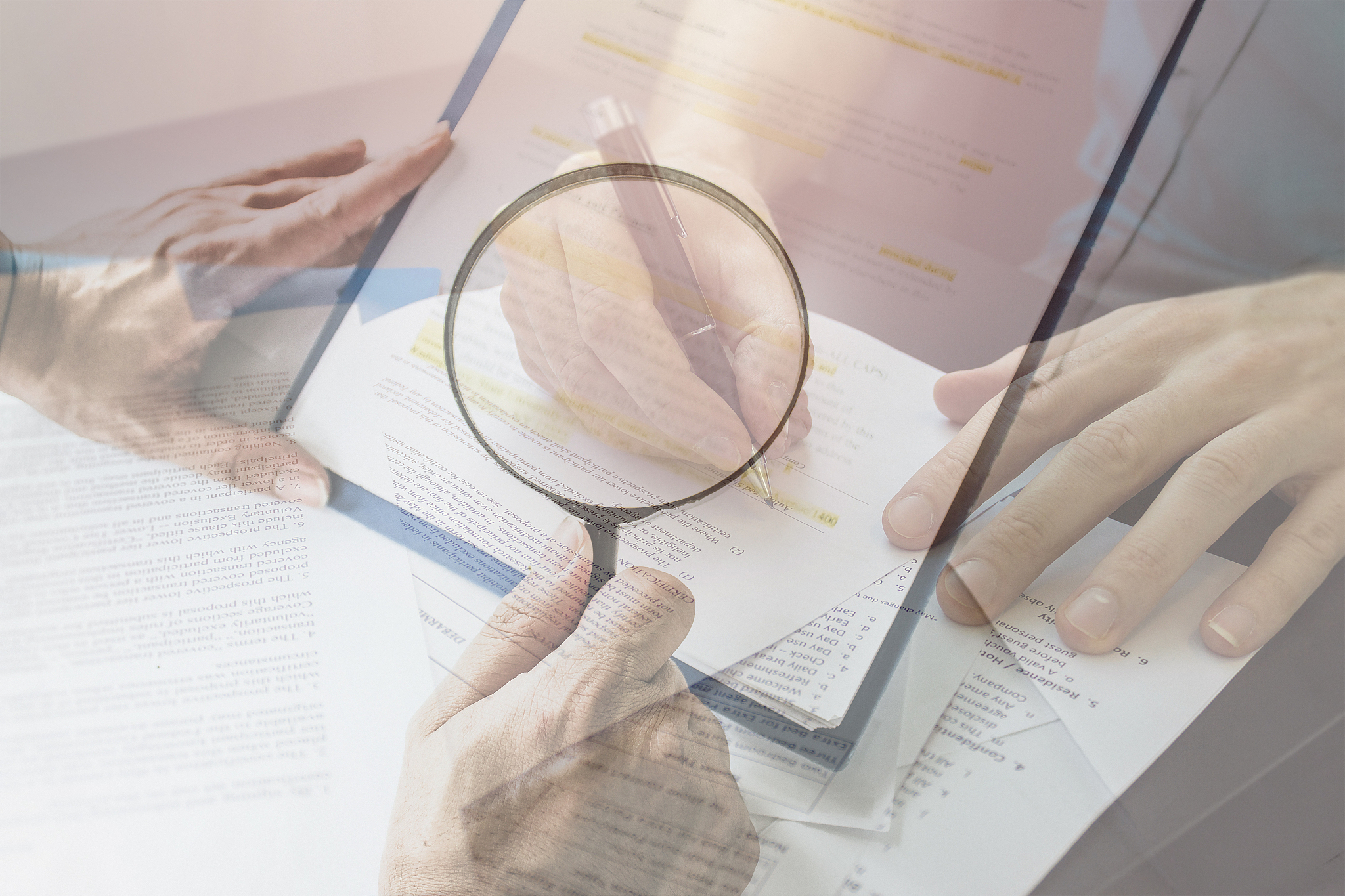 公司内部合同管理制度 - 规范流程，保障权益