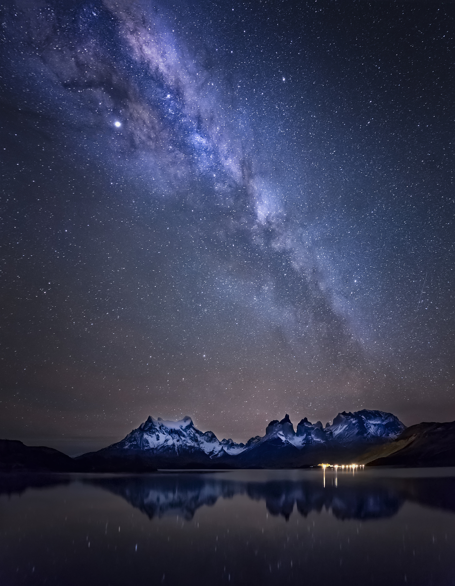 星空下的感悟：文艺朋友圈文案，小清新必备