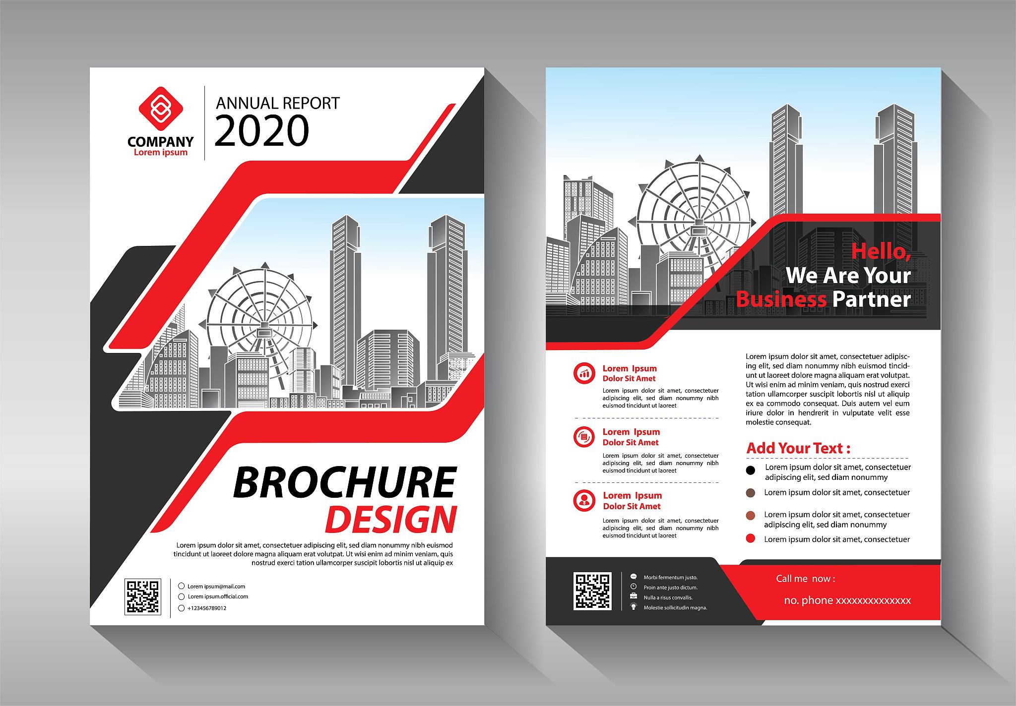 brochure design, cover modern layout, annual report, poster, fly