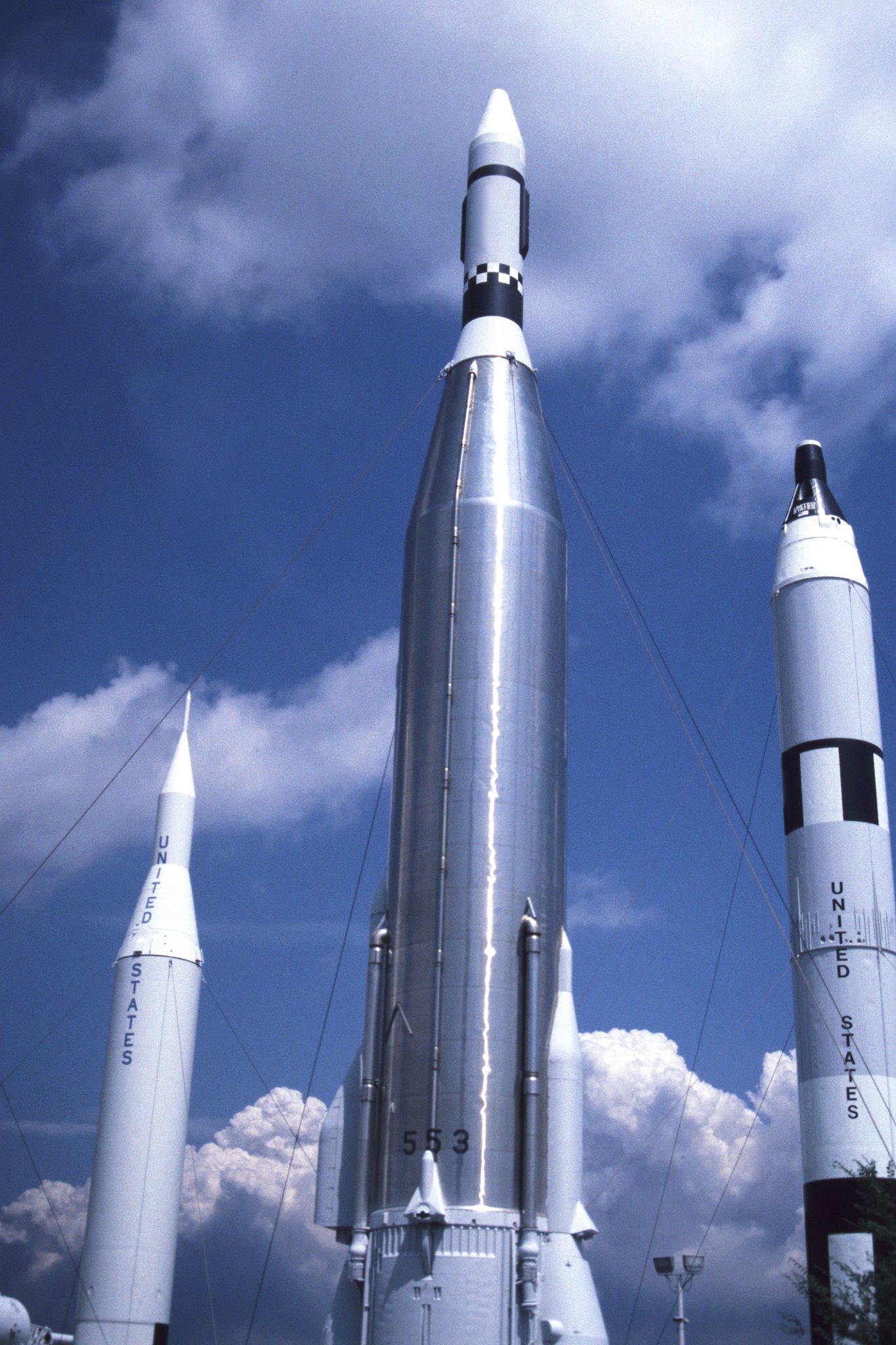 rockets